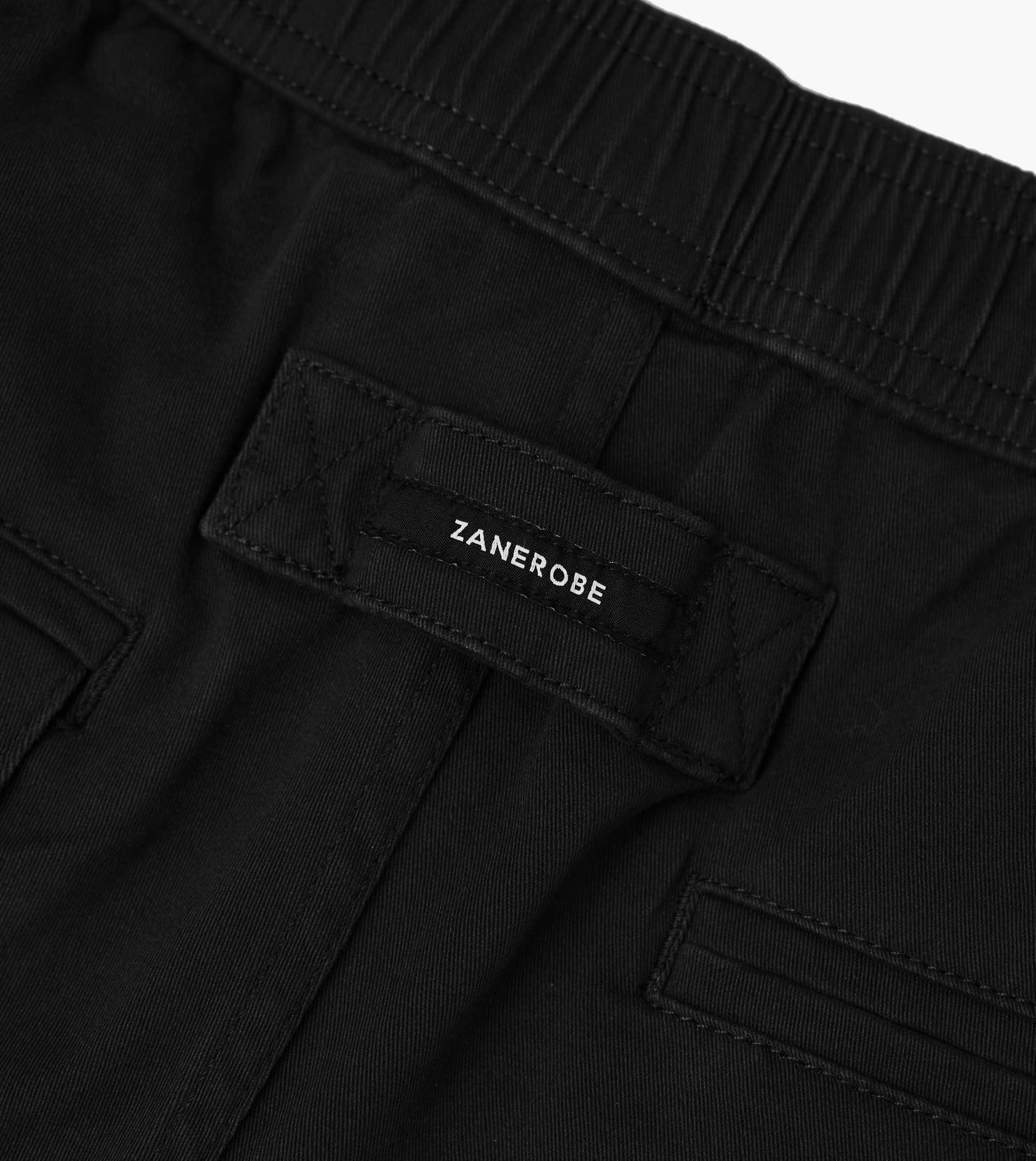 Sureshot Jogger Black