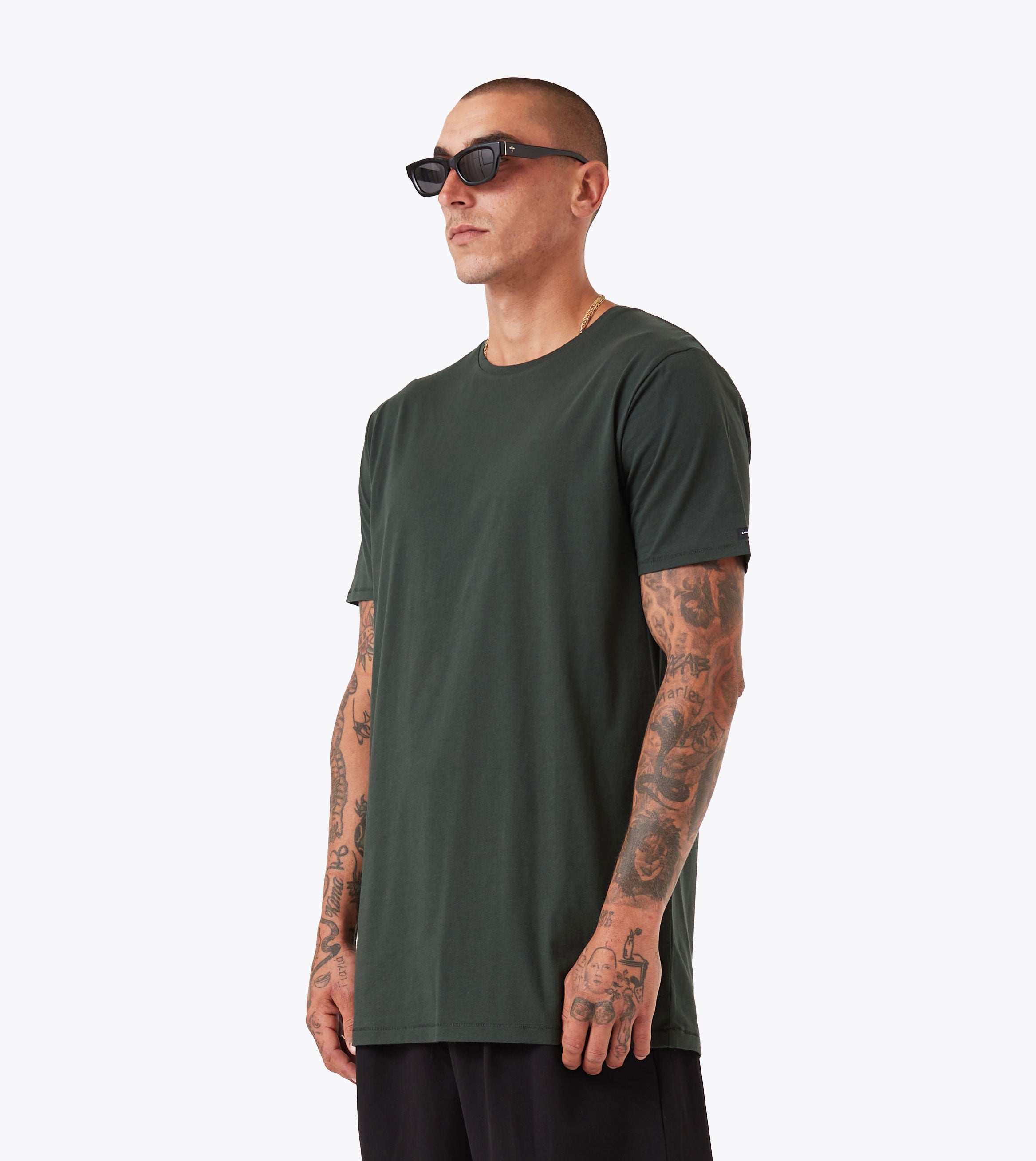 Tall Tee Forest
