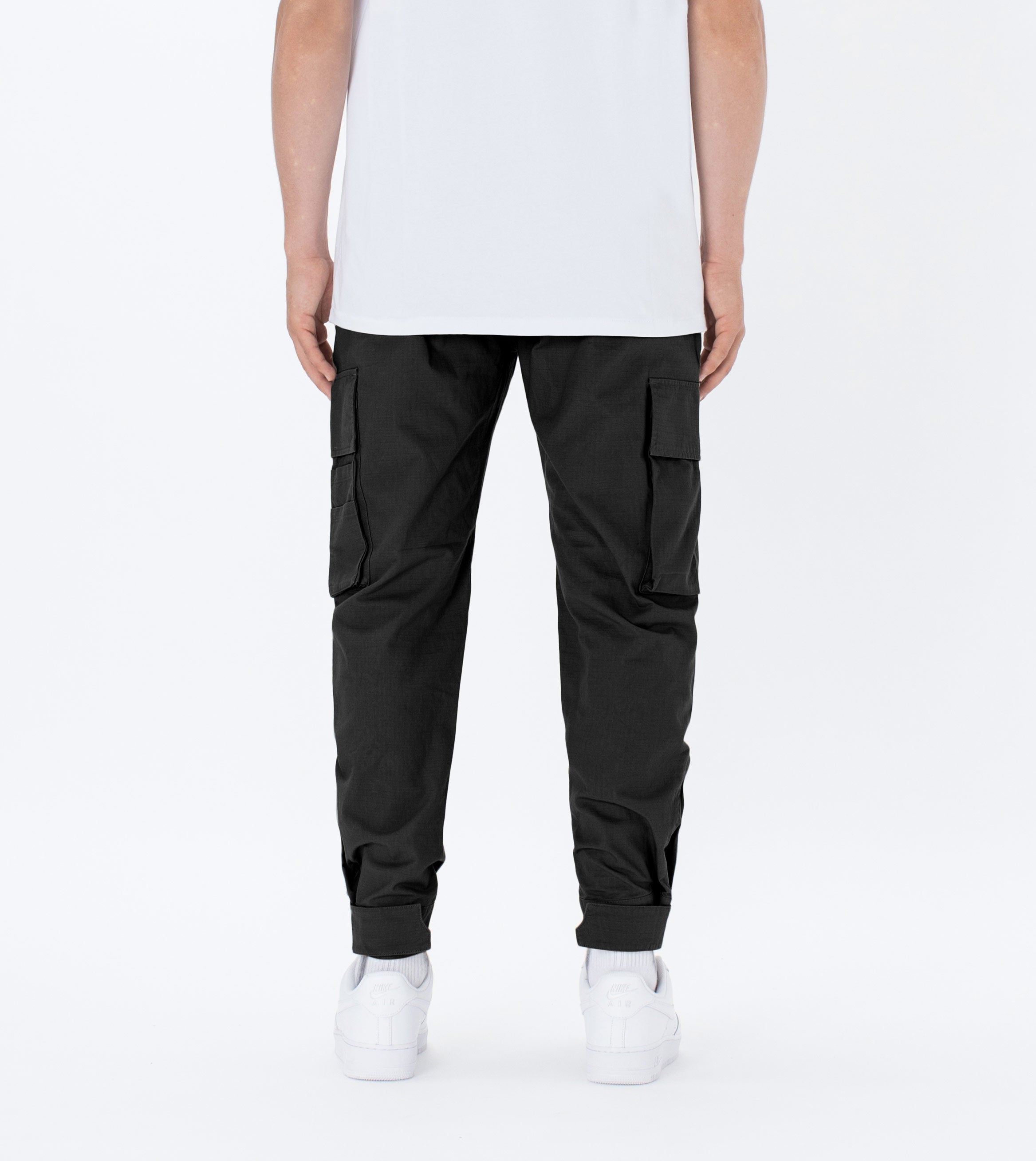 Militat Jumpa Pant Ripstop Black