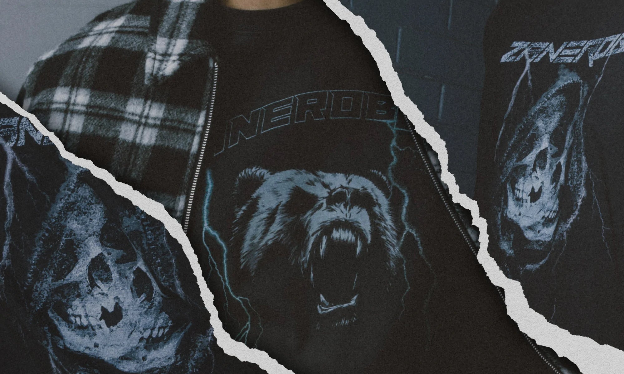 EP27 - Ltd Ed Art Series Tees | Drop 04