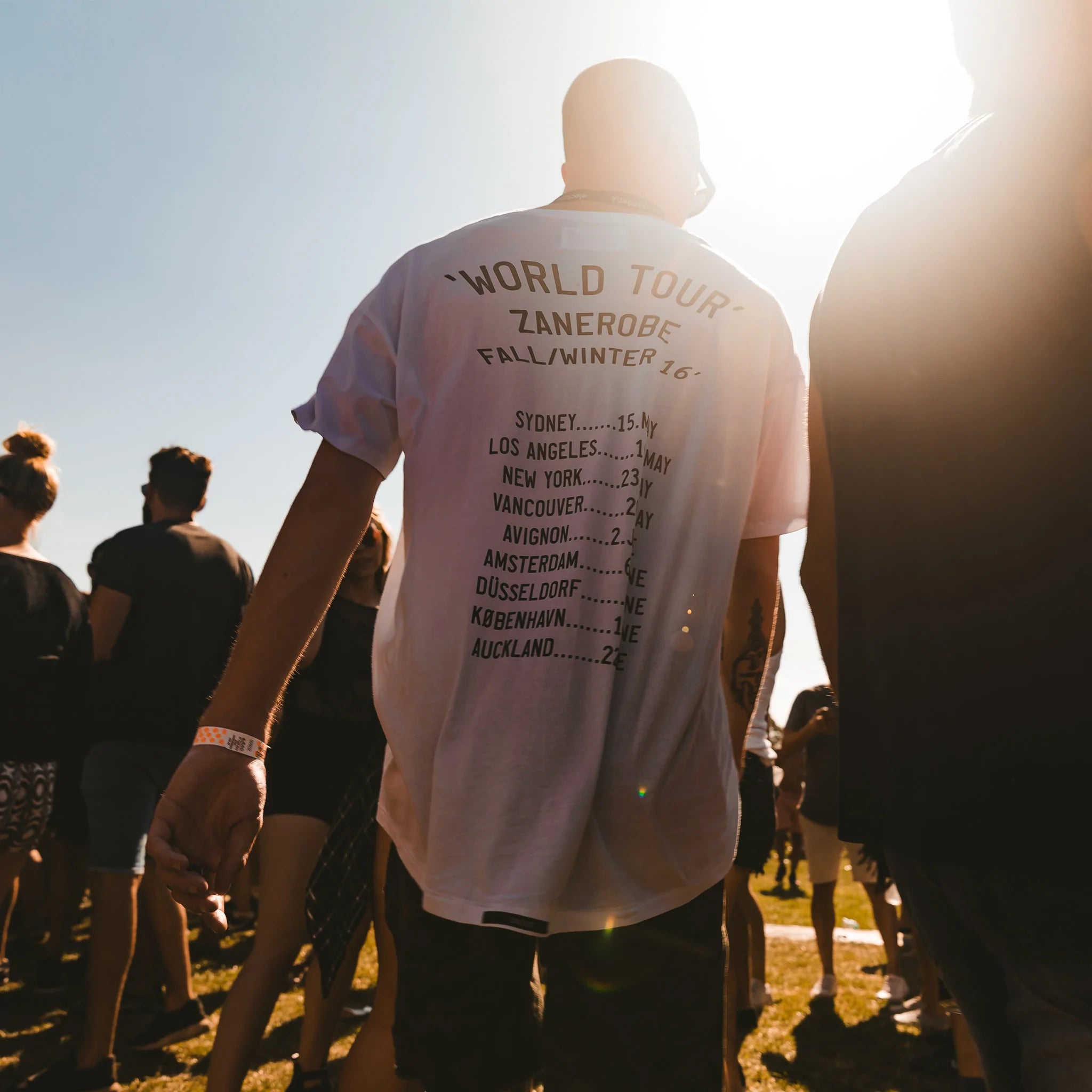 Electric Gardens 2018
