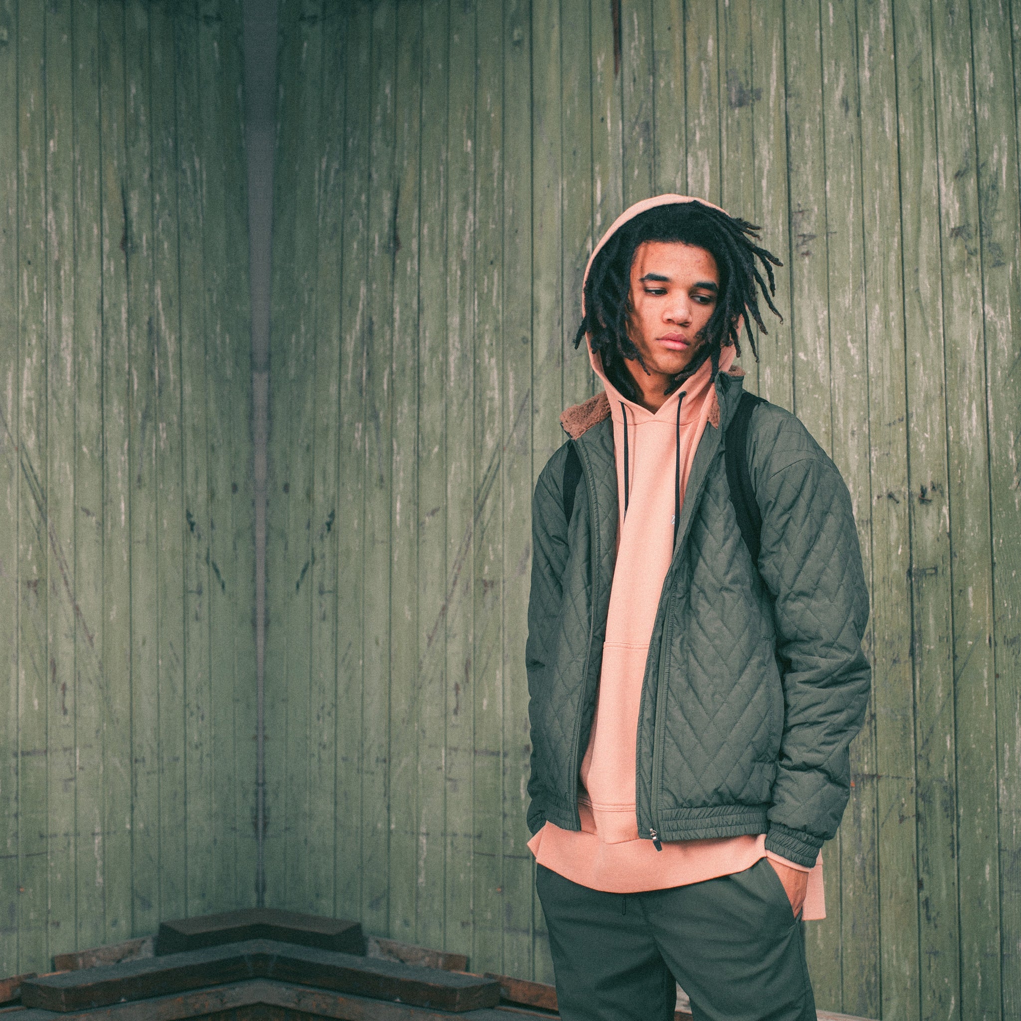 First Team Lookbook