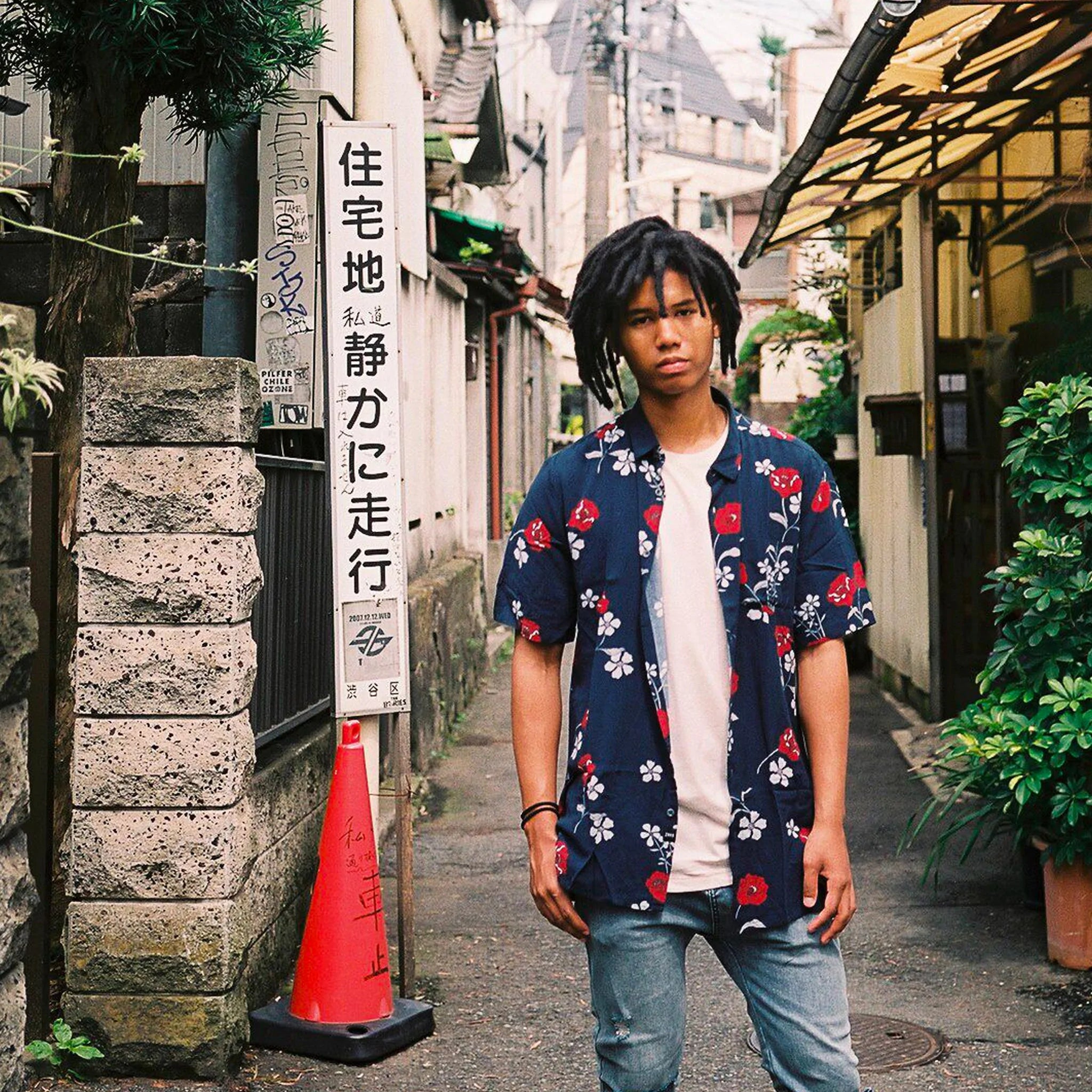EDIT 10.18 BOYS IN HARAJUKU