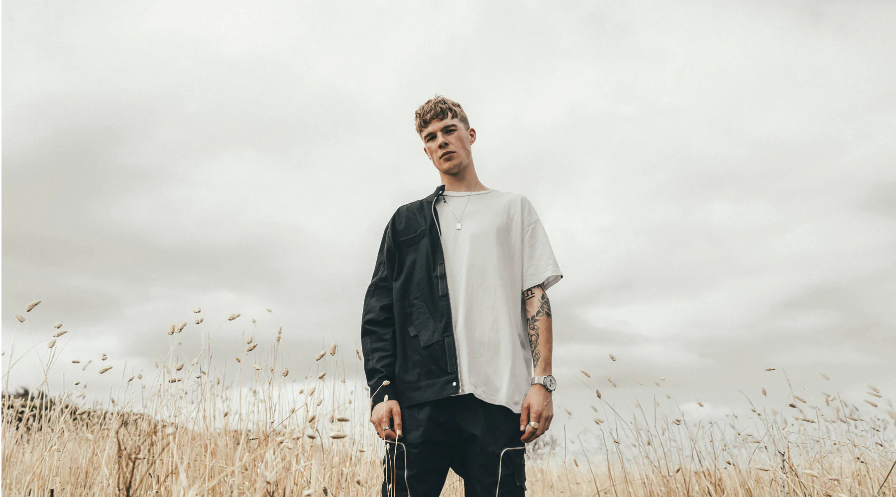 'FIELD' EDIT | MATT HARRINGTON
