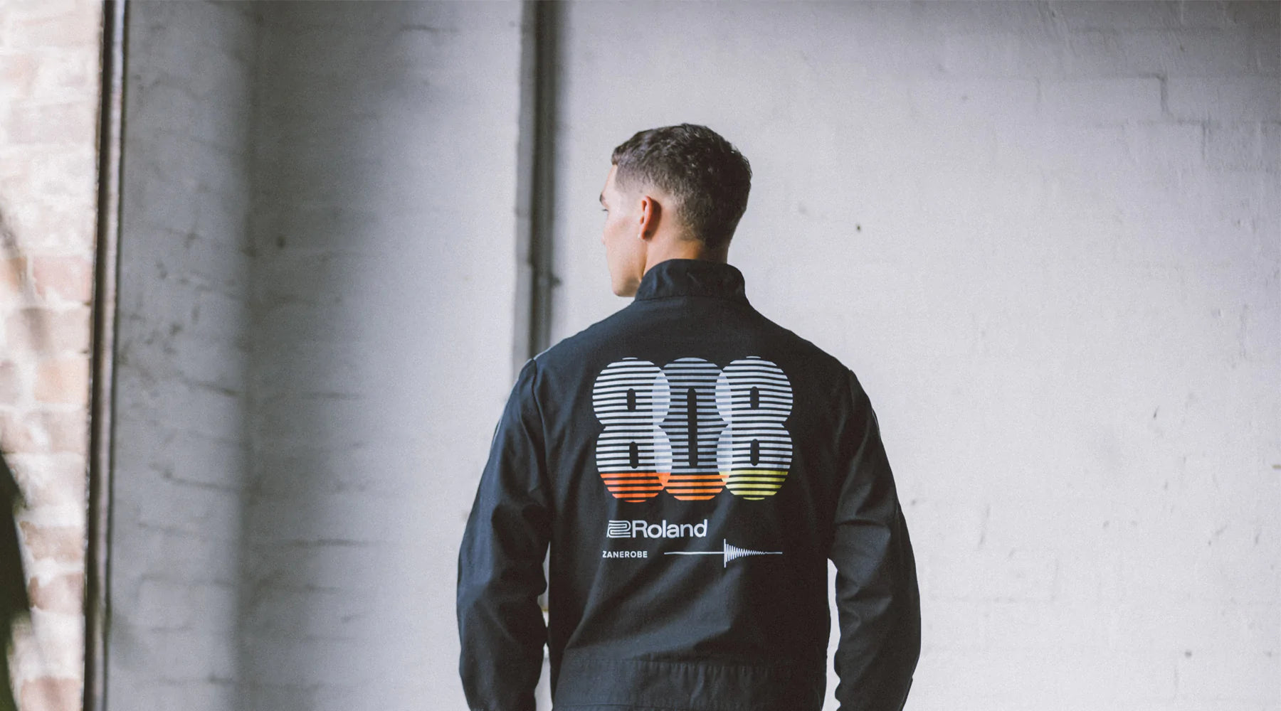 Roland X ZANEROBE '808' Tribute Collection