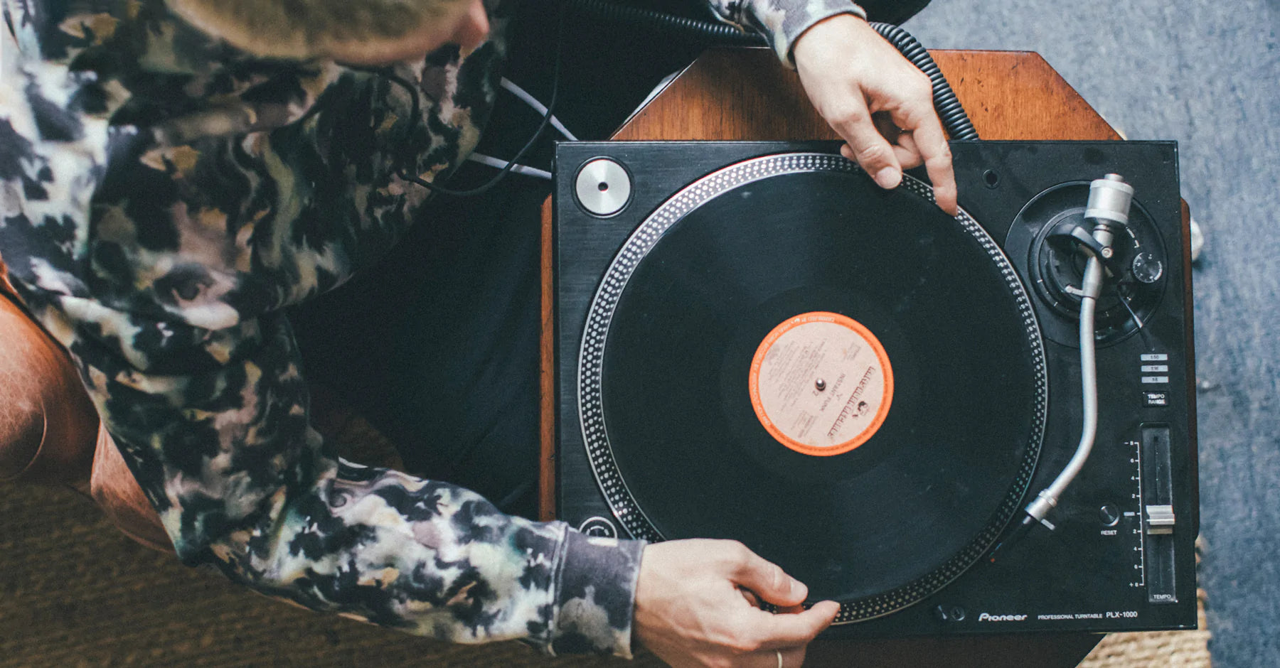 STAFF PLAYLISTS | SPOTIFY