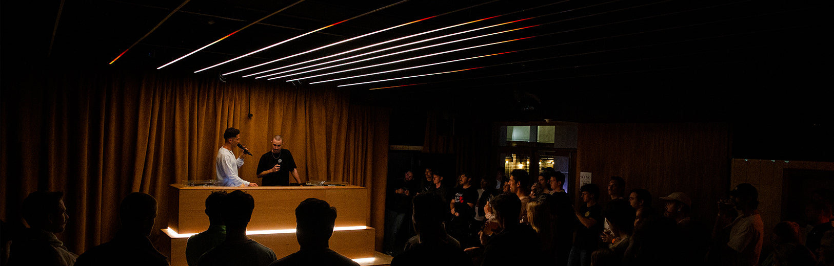Set Mo - 'Flux' Album Launch @ The Abercrombie