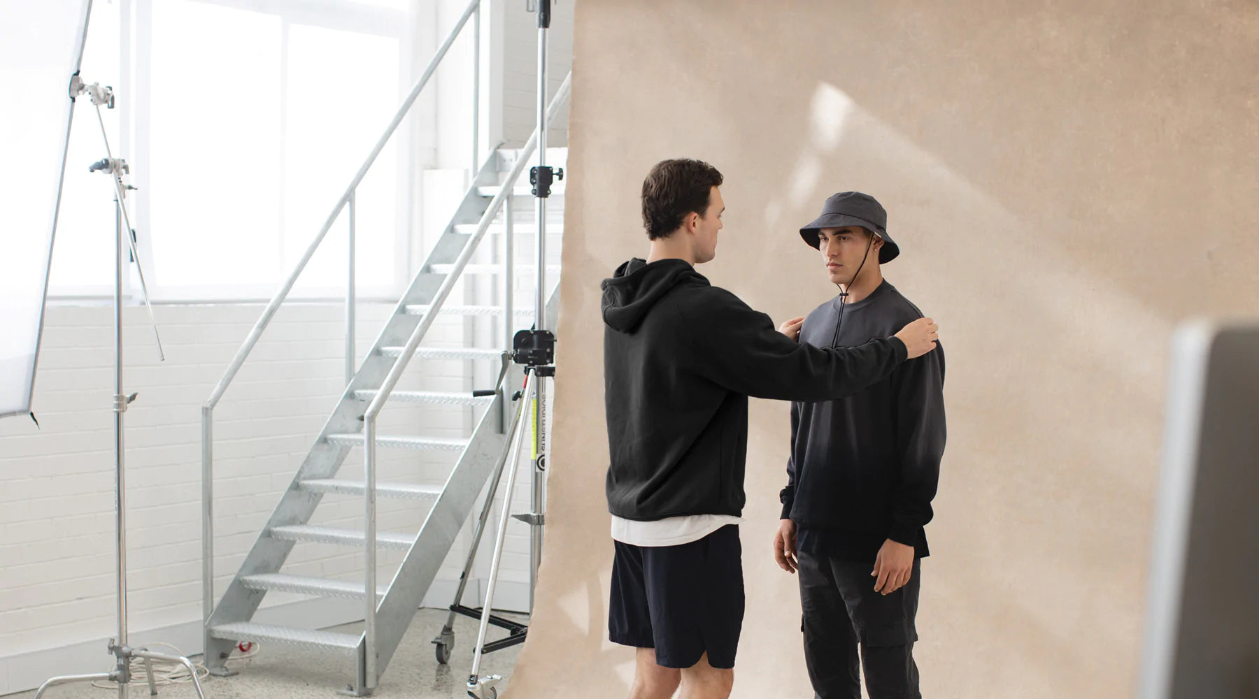 'SUMMIT' Lookbook