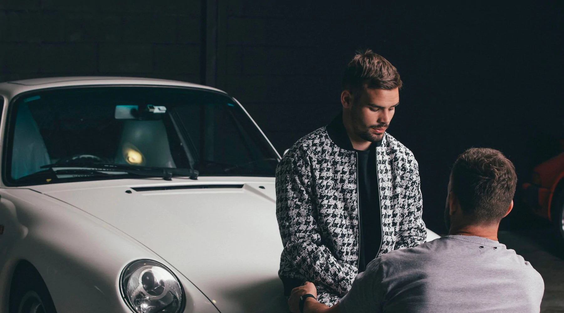 Behind the Scenes - The Lot Campaign