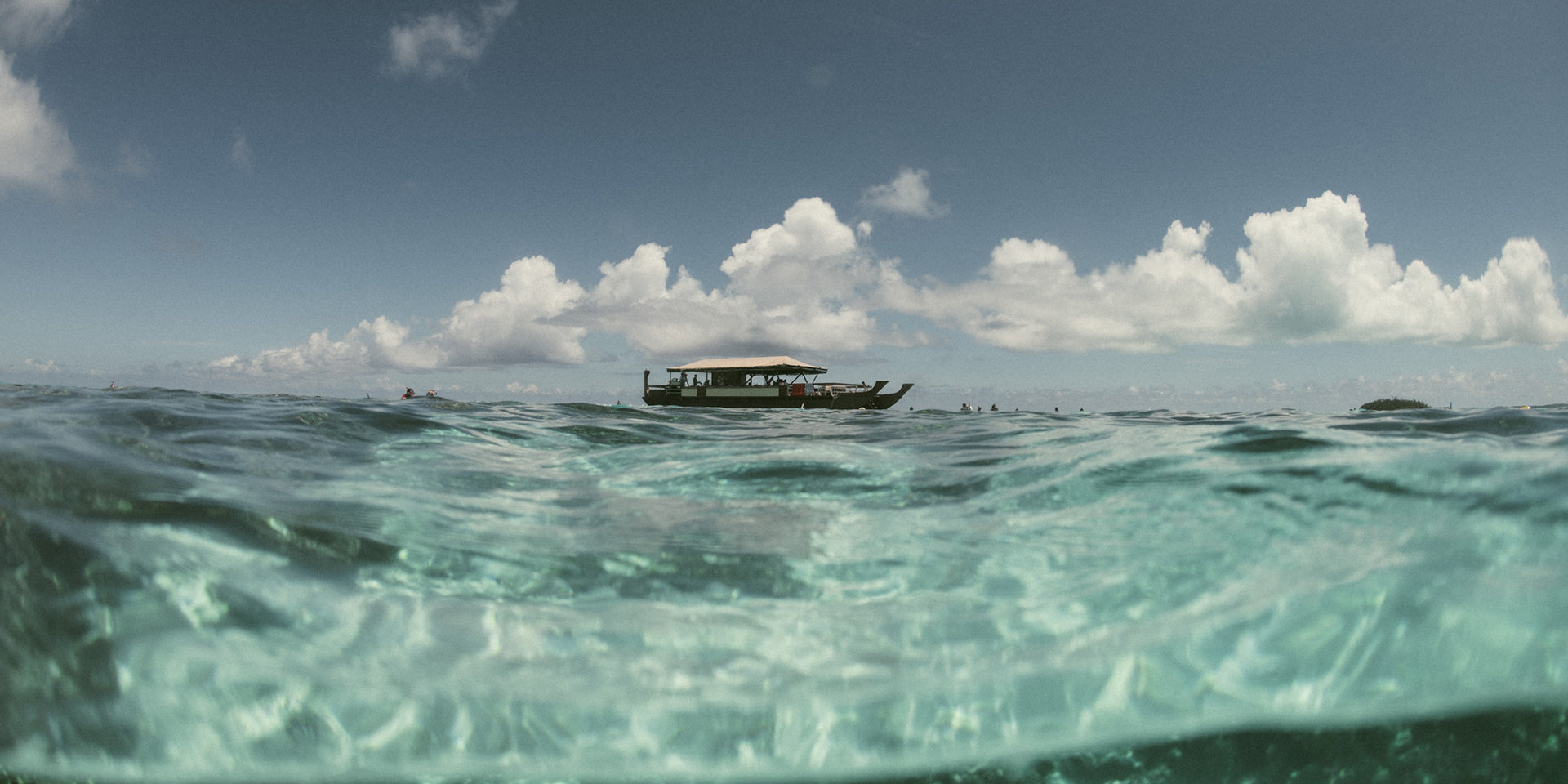 Zafari 003 - Cook Islands