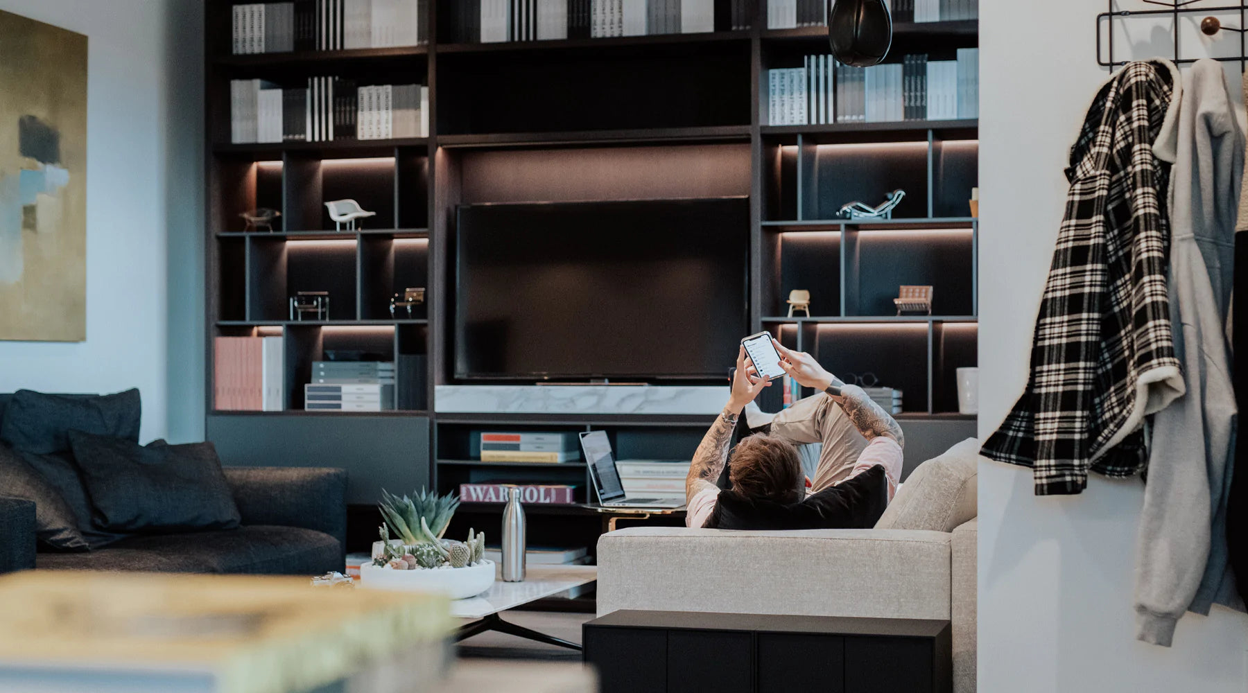 #ZANEROBATHOME ft Aaron Brimhall
