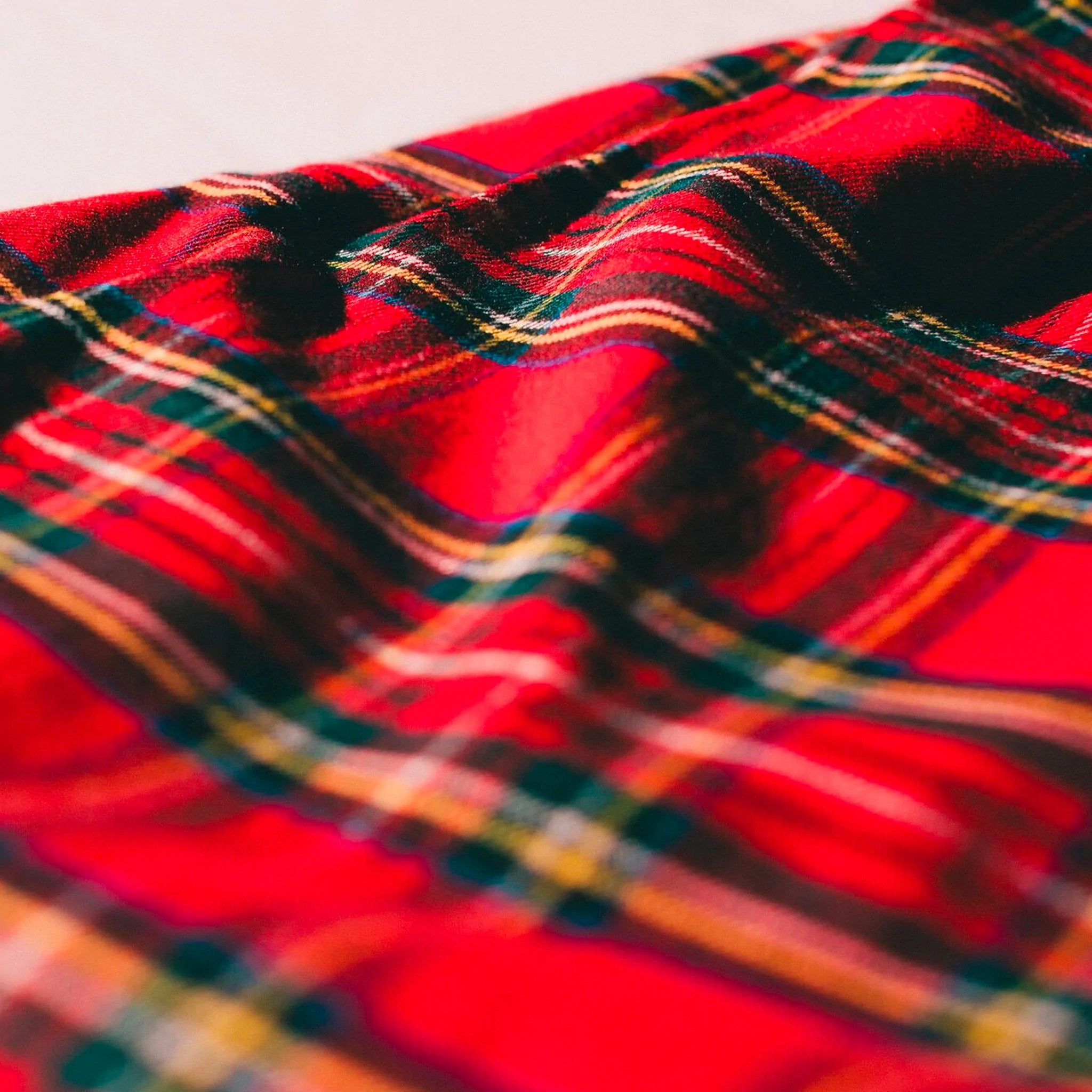 EP16 TARTAN UNBLOCKSHOT CHINO