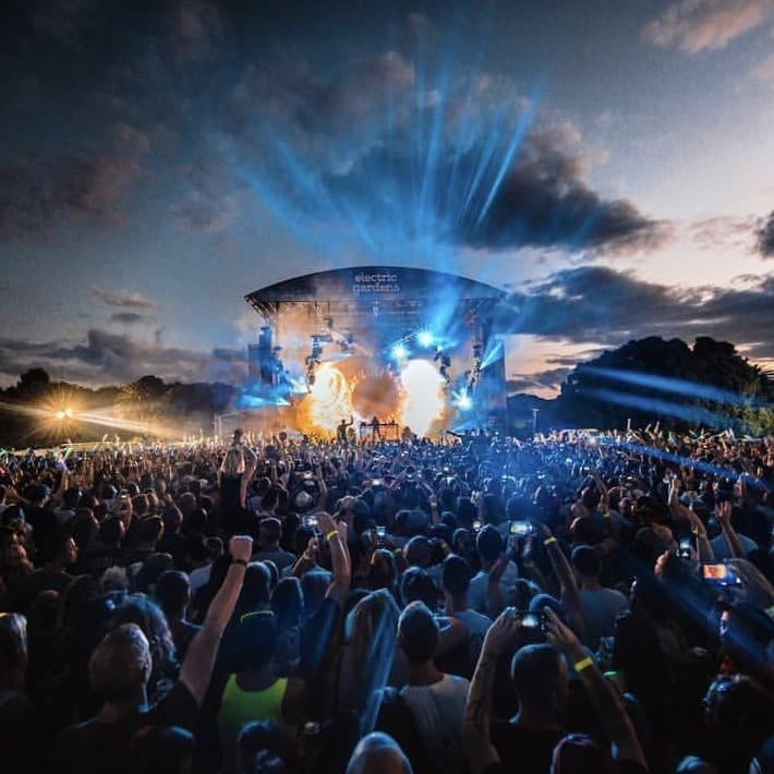 Electric Gardens Giveaway