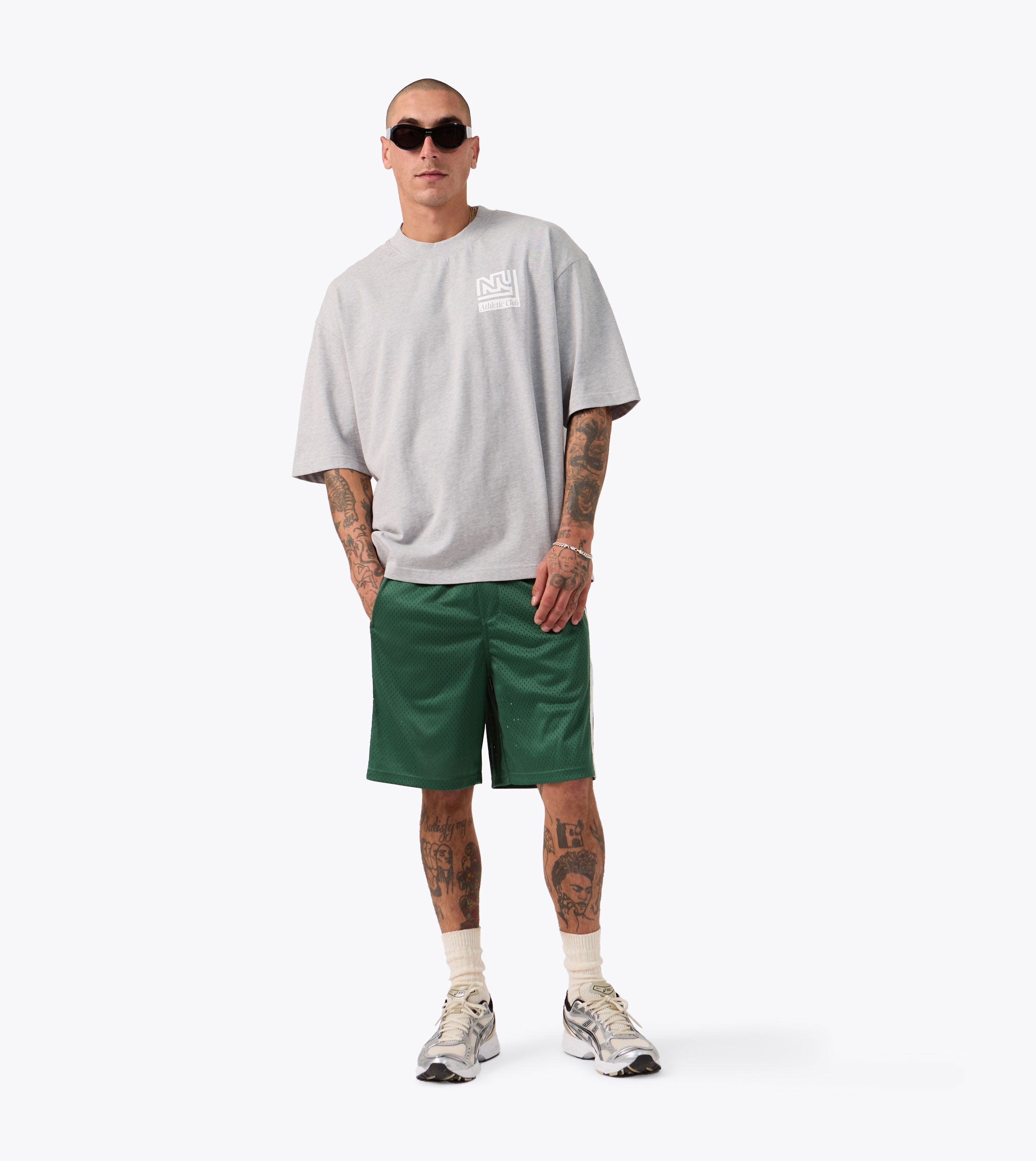00's Mesh Short Forest - Coming Soon