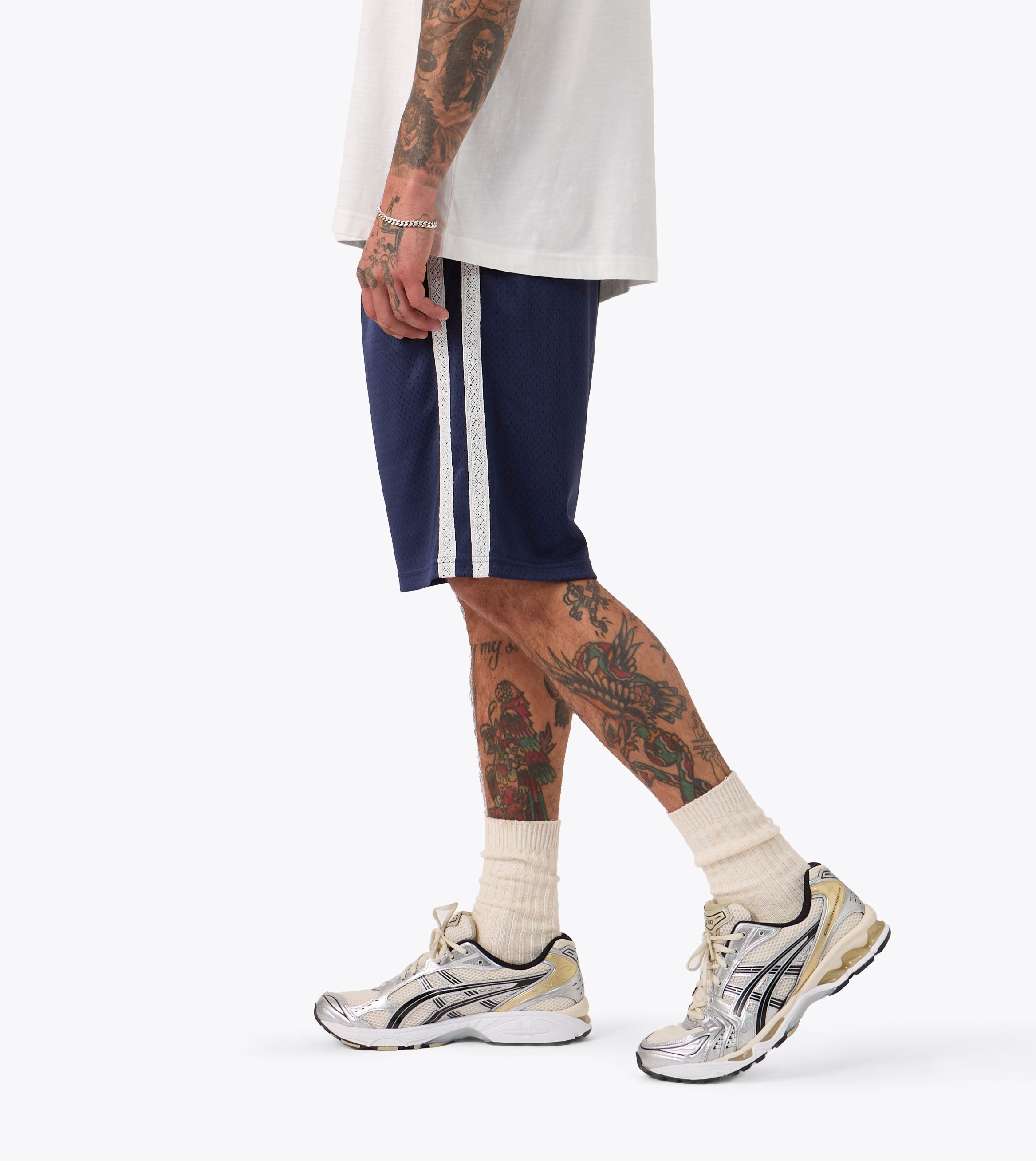 00's Mesh Short Navy - Coming Soon