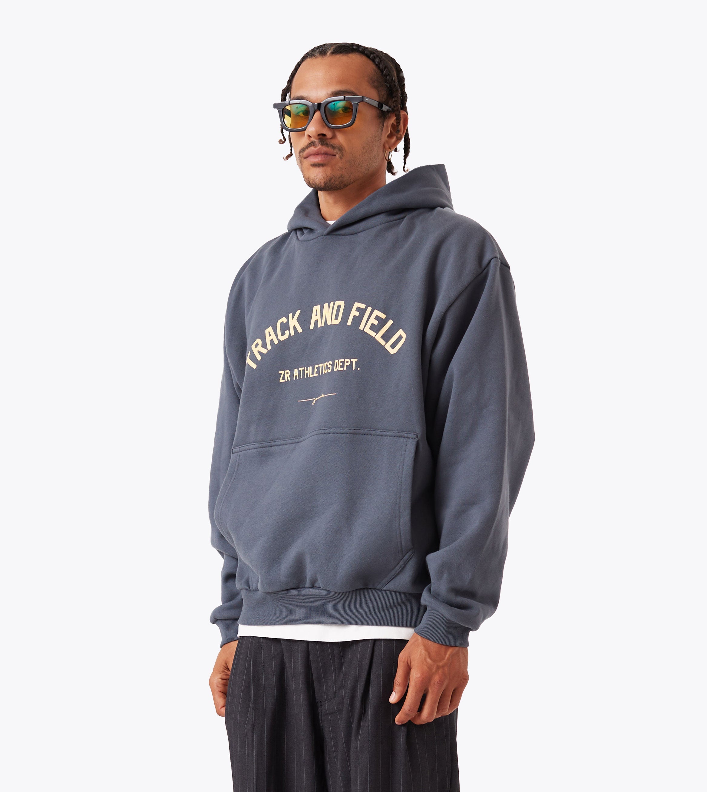 Ath. Box Hood Anchor