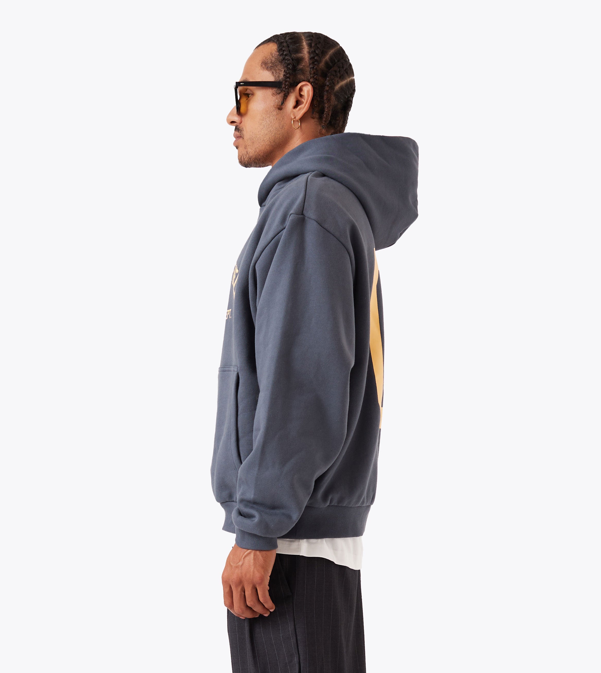 Ath. Box Hood Anchor