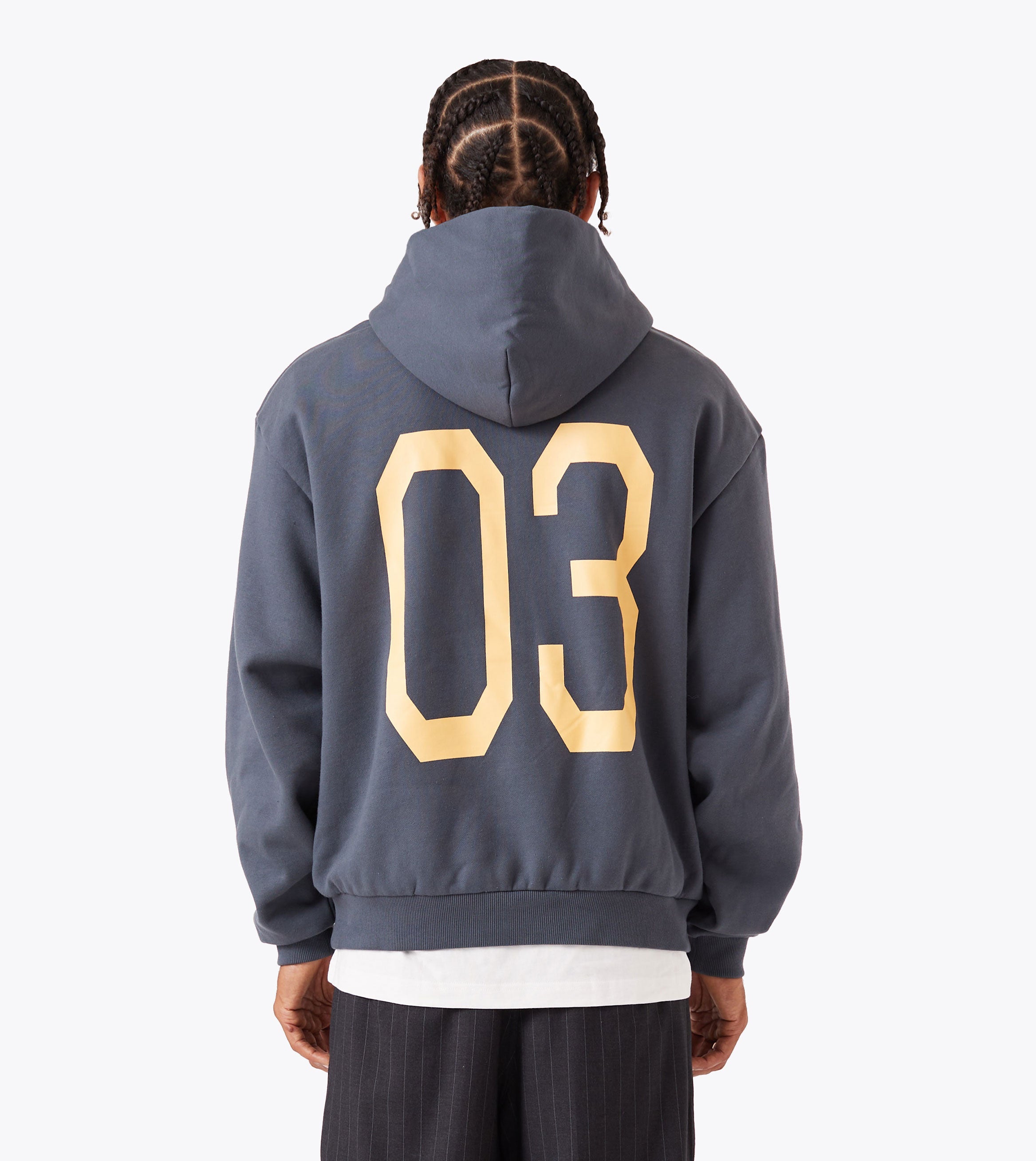 Ath. Box Hood Anchor