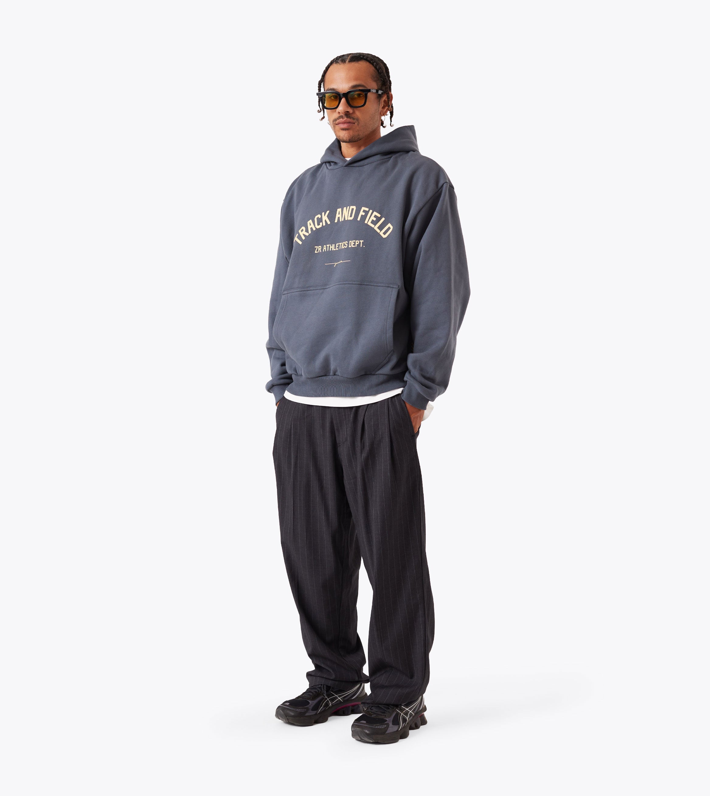 Ath. Box Hood Anchor