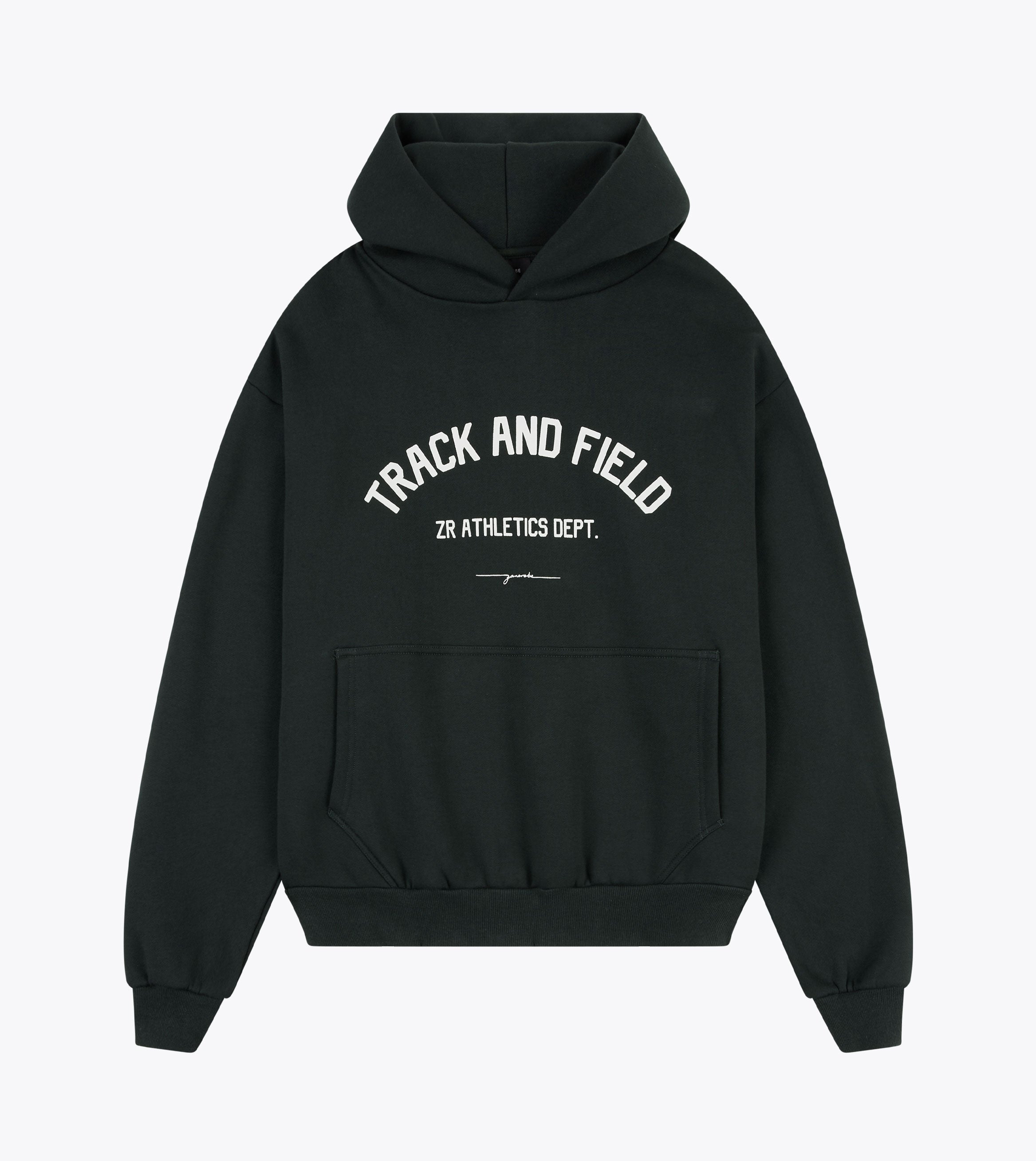 Ath. Box Hood Forest