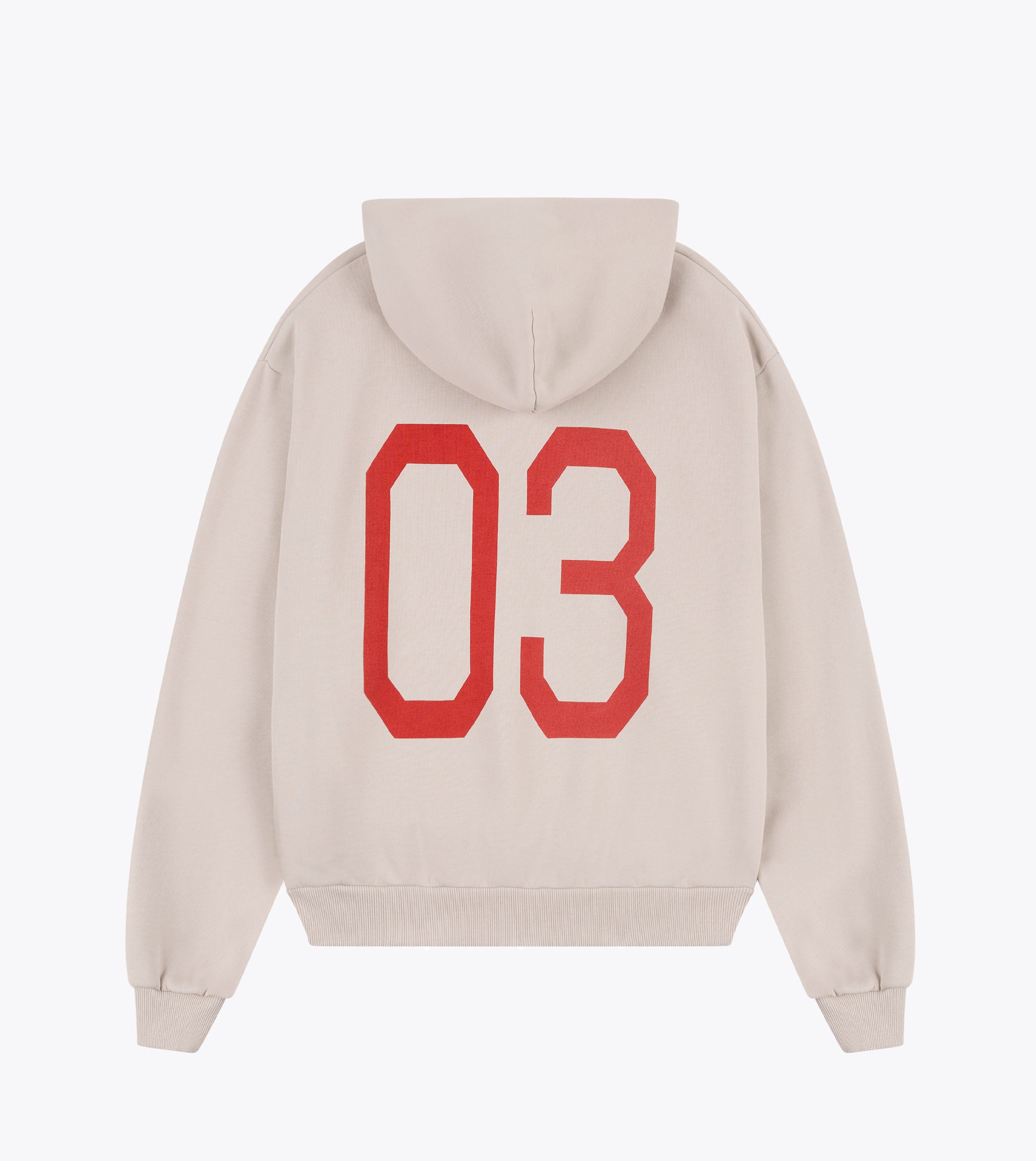 Ath. Box Hood Oat
