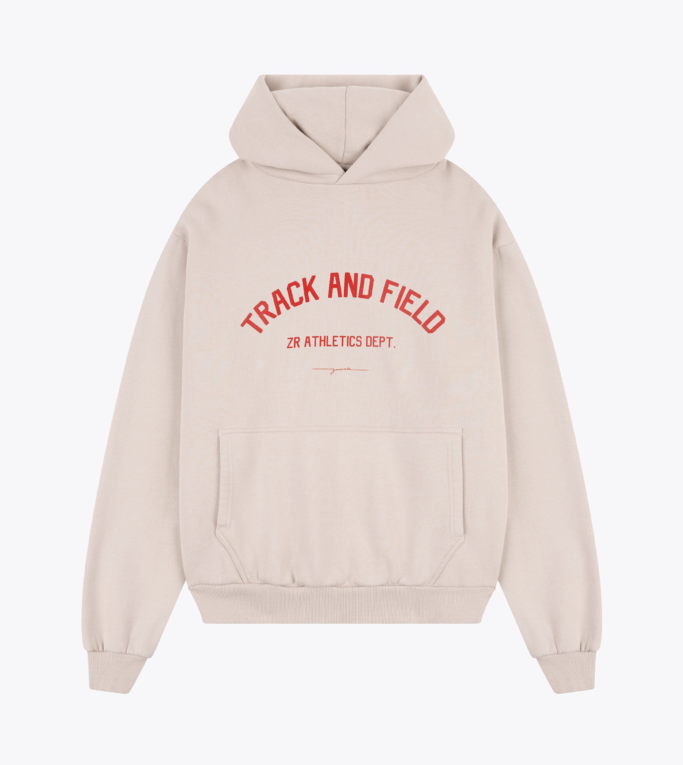 Ath. Box Hood Oat