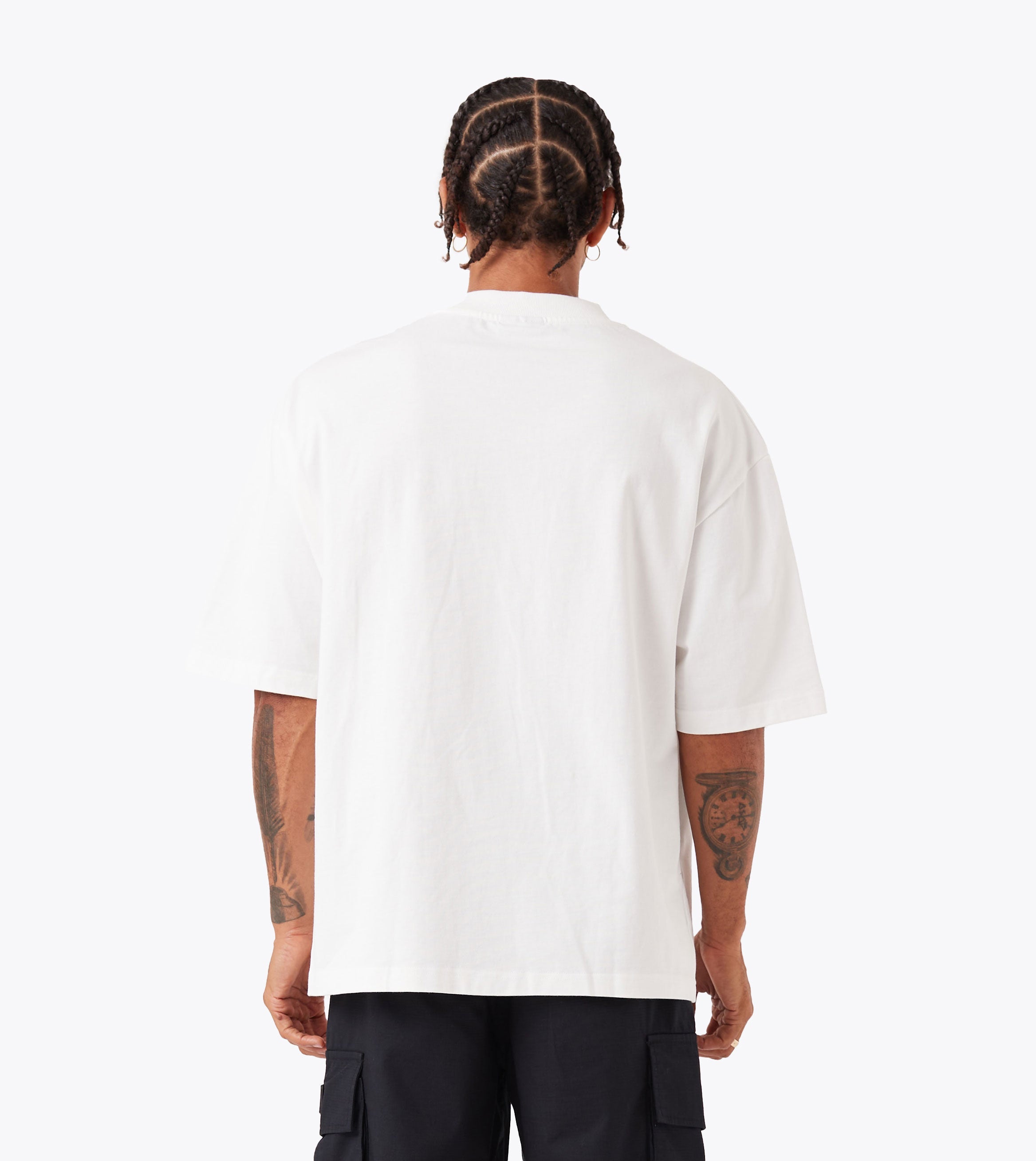 Ath. Dept. Flow Tee Vintage White