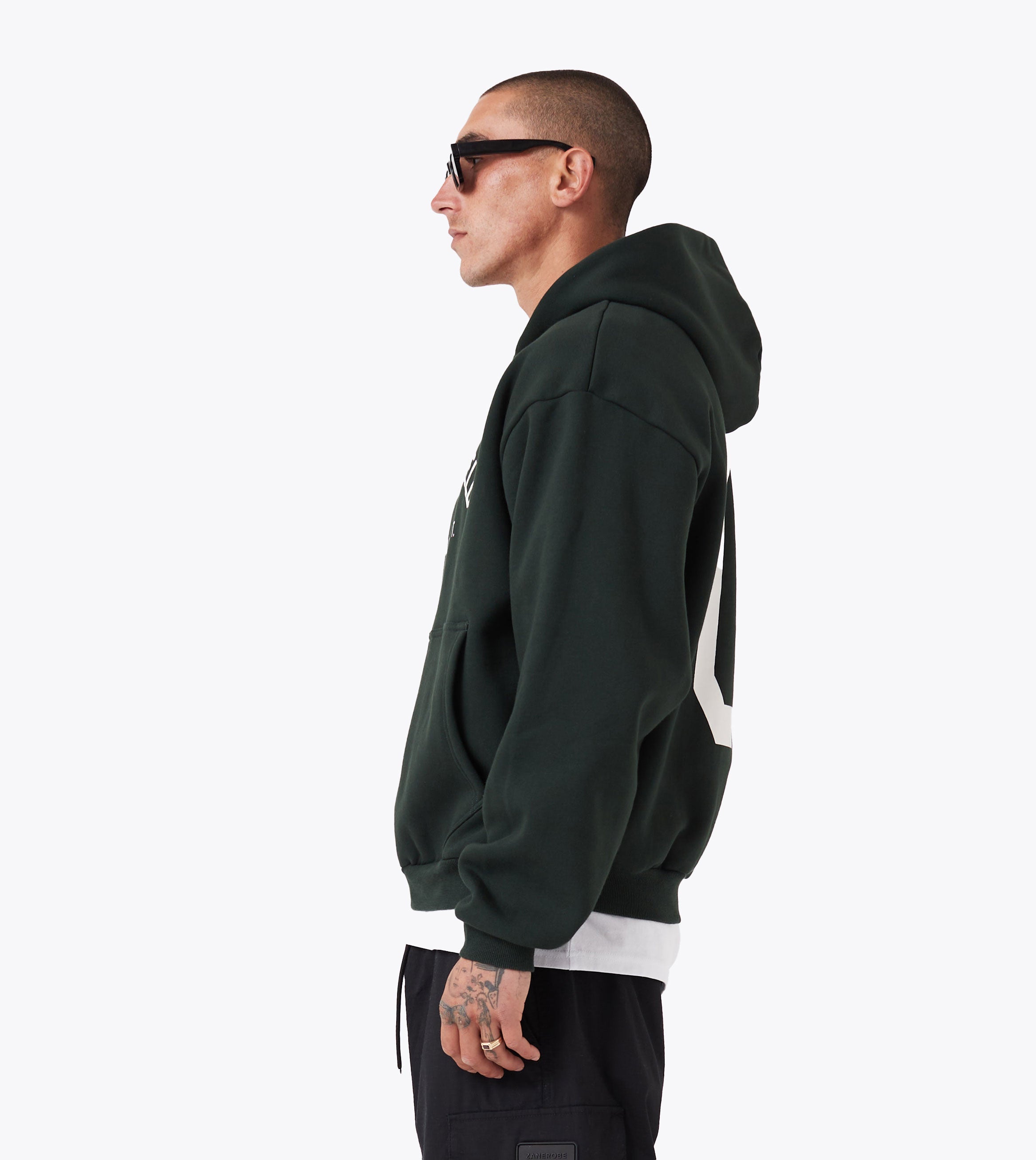 Ath. Box Hood Forest