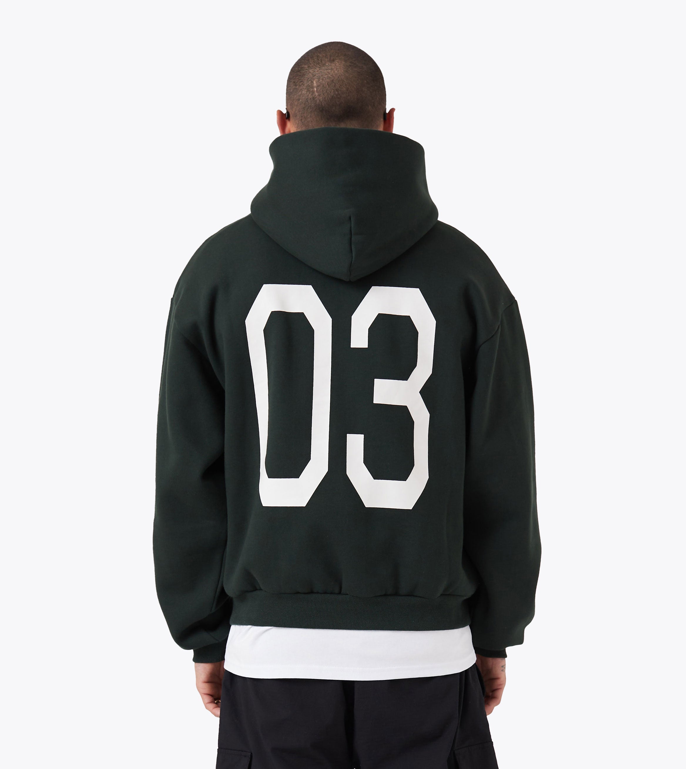 Ath. Box Hood Forest