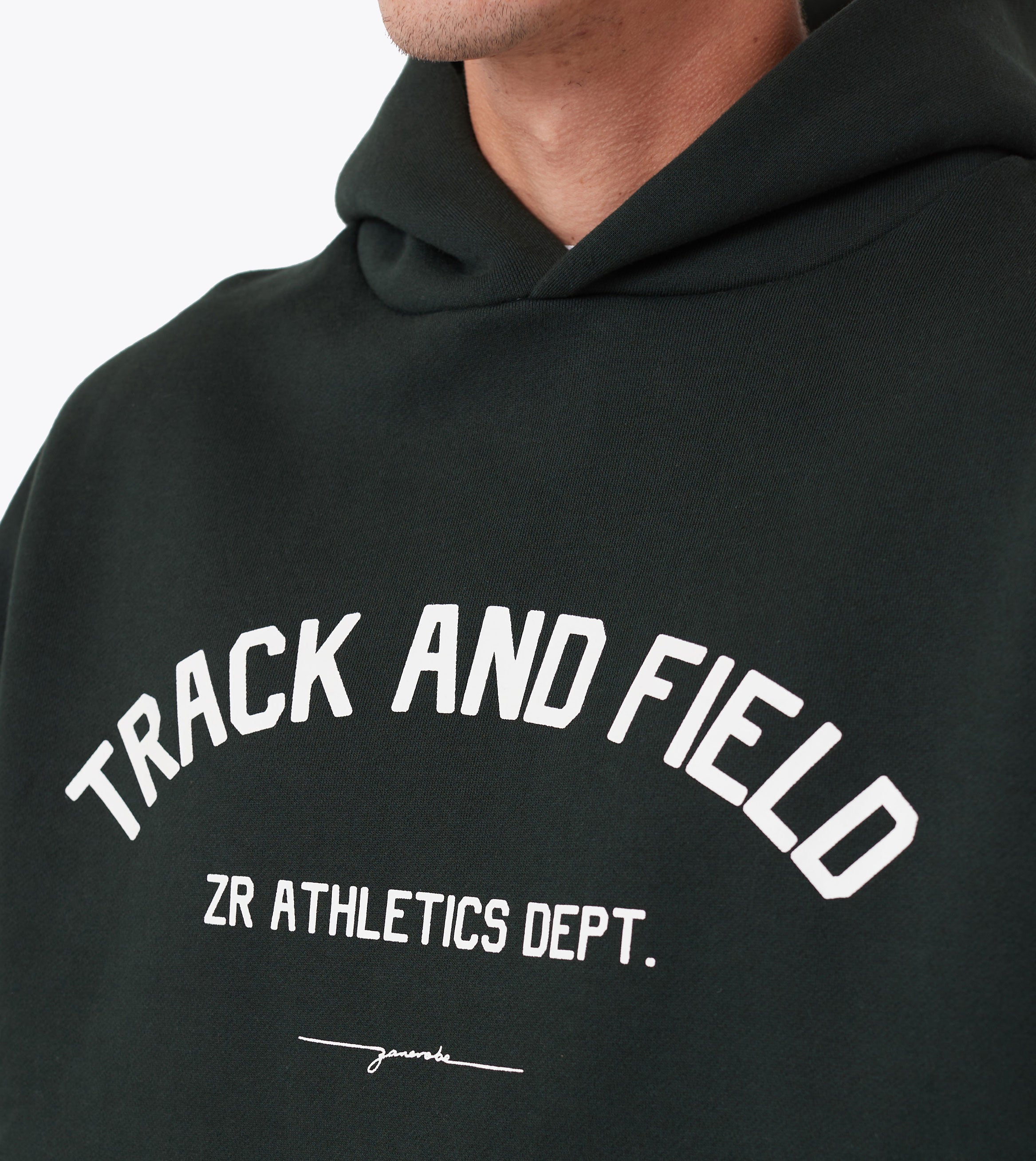 Ath. Box Hood Forest