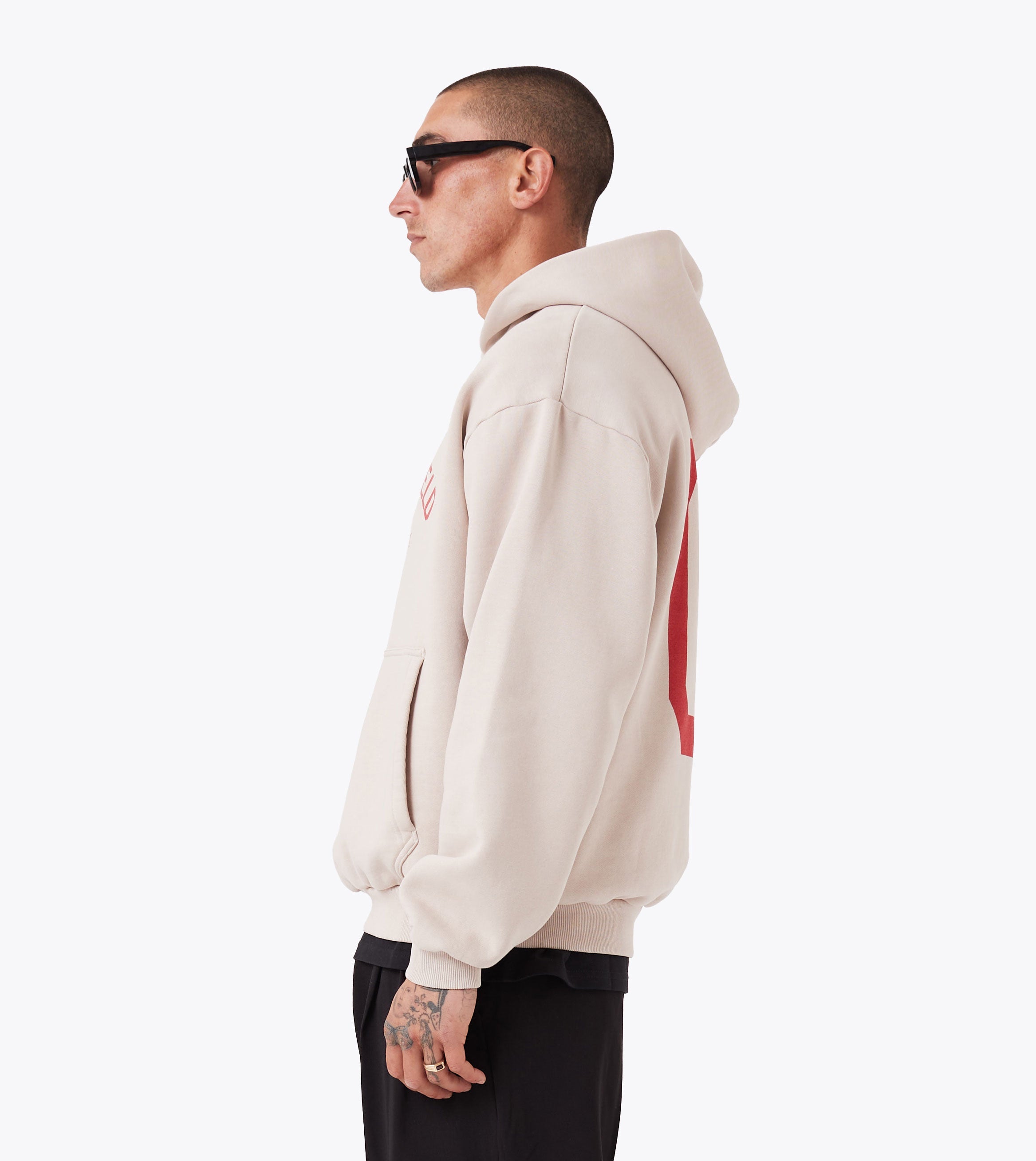 Ath. Box Hood Oat