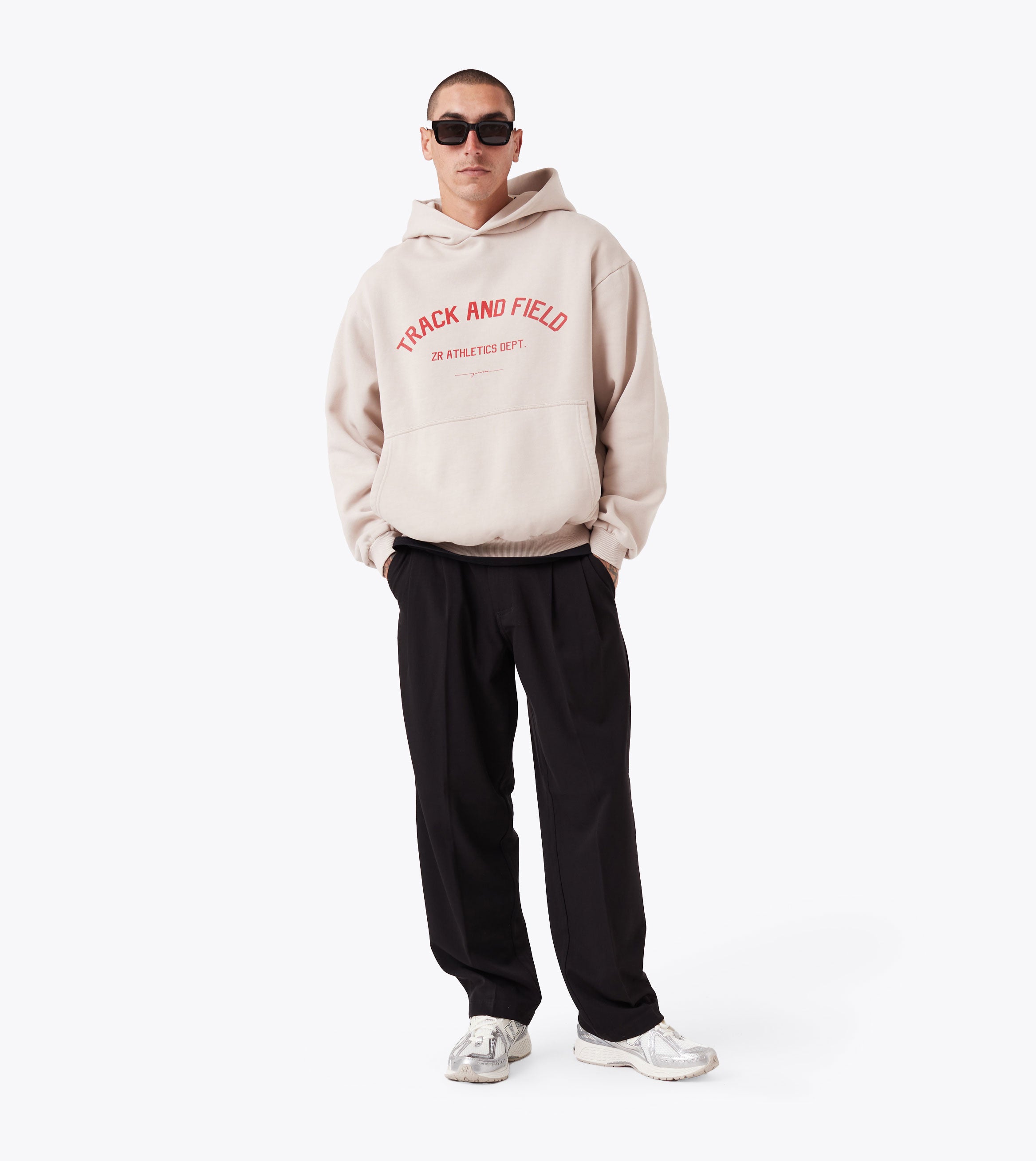 Ath. Box Hood Oat