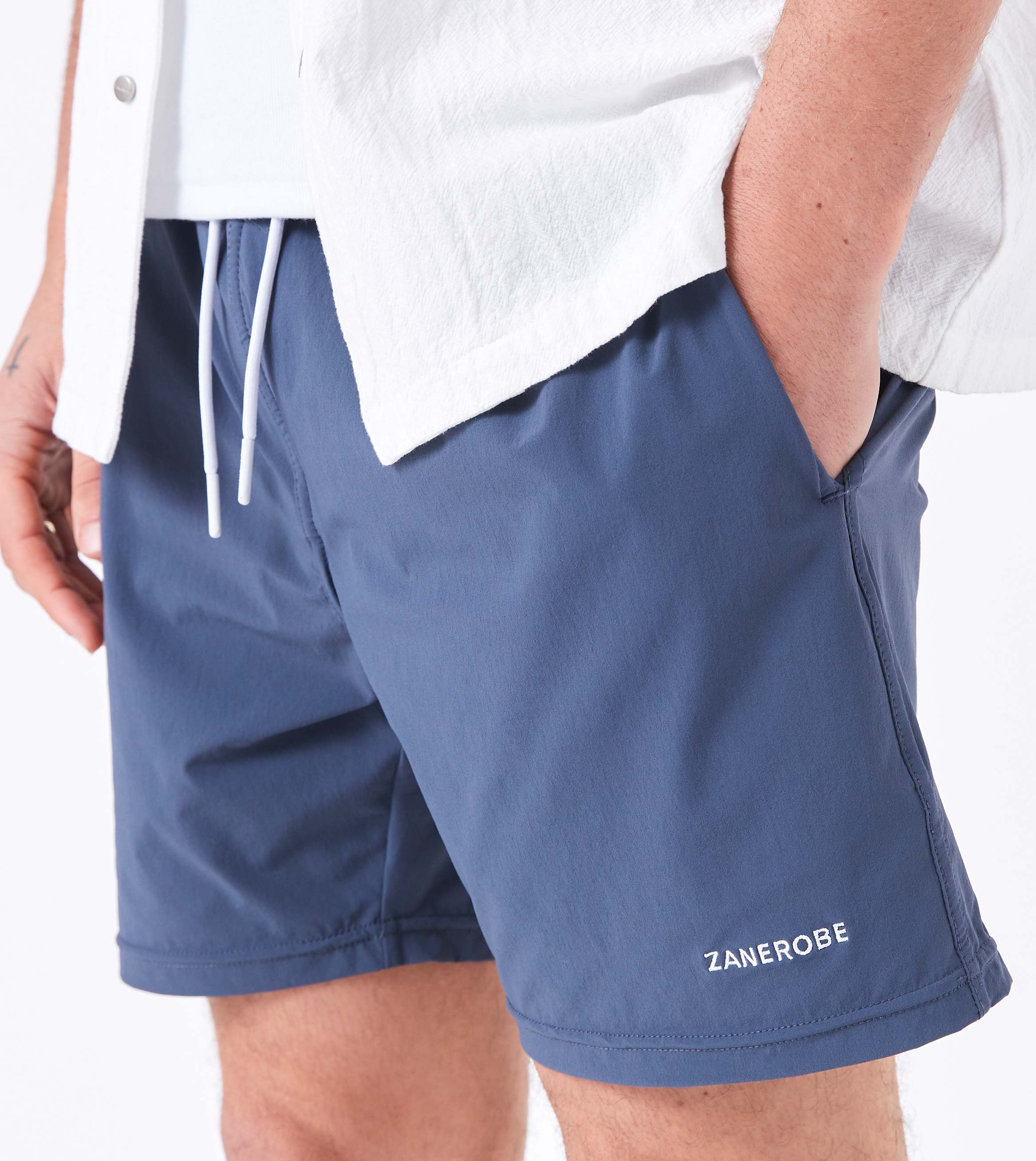 Avalon Short Slate