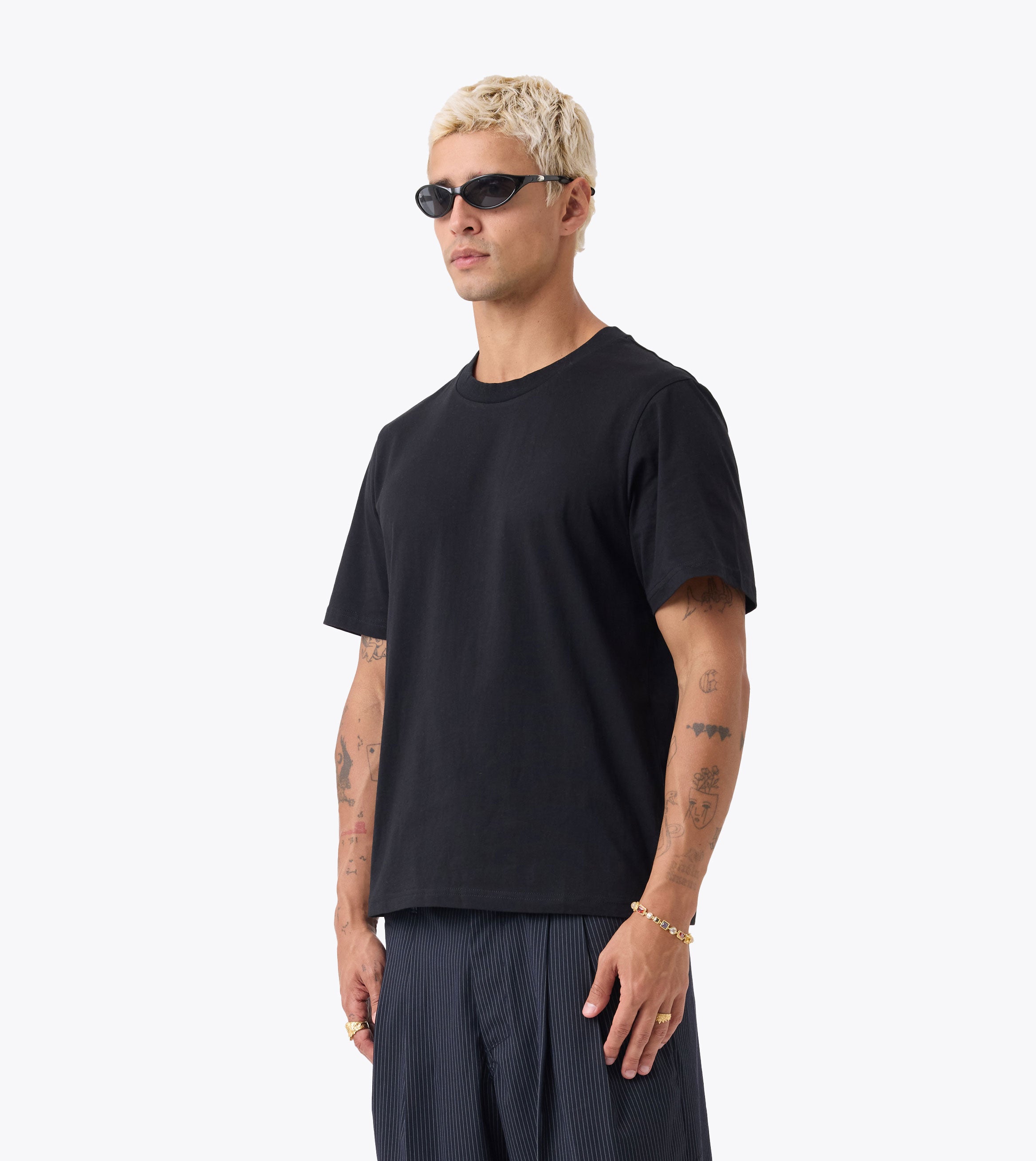 Baby Tee Black - Coming Soon