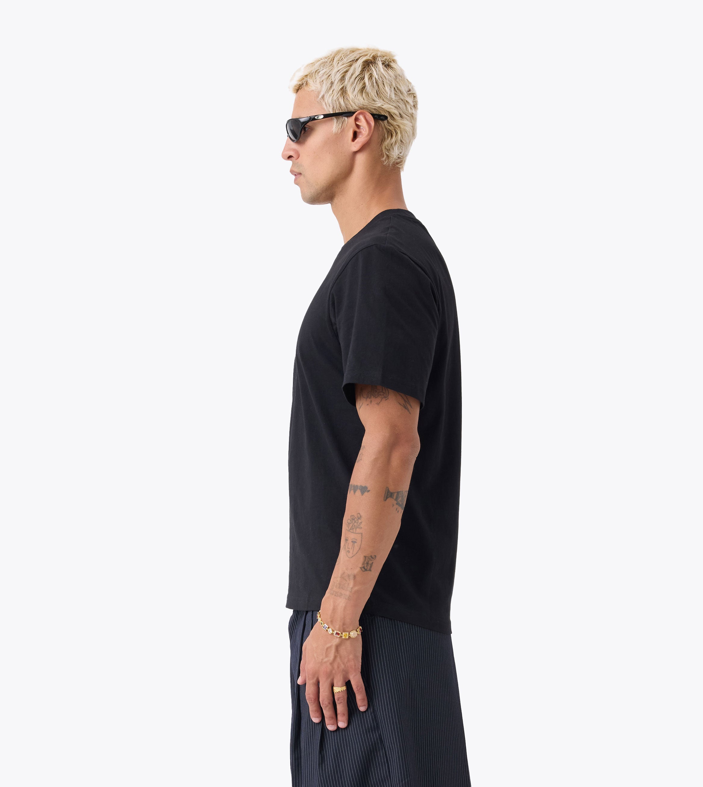 Baby Tee Black - Coming Soon