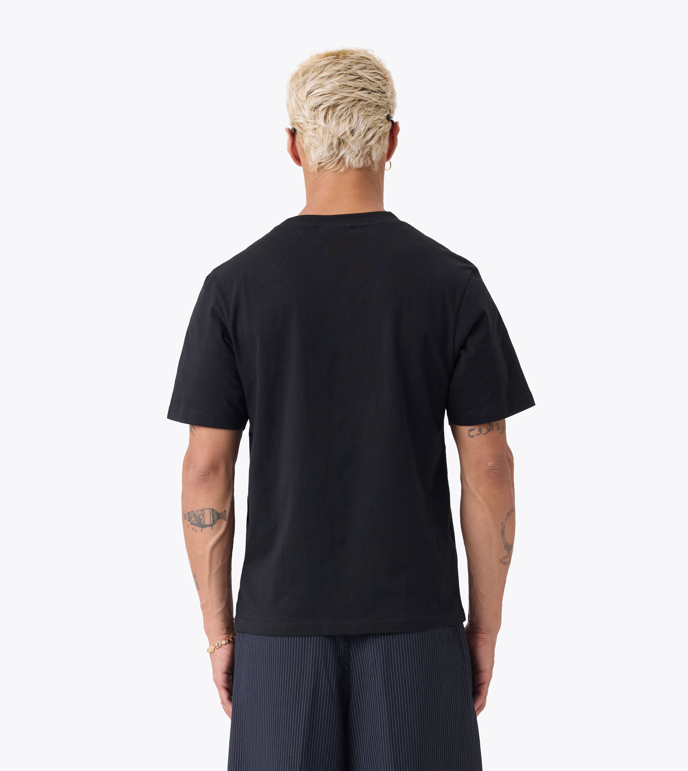 Baby Tee Black - Coming Soon