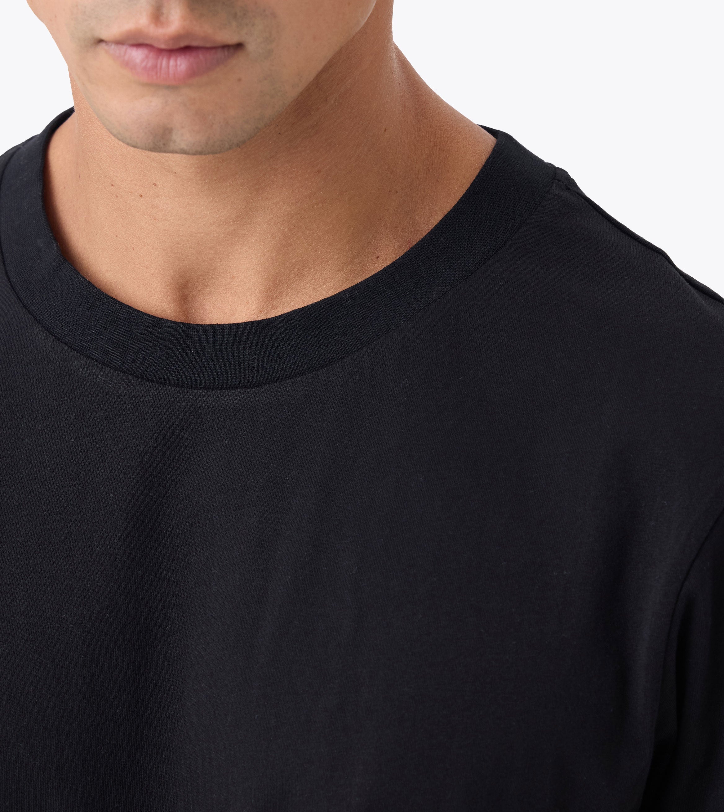 Baby Tee Black - Coming Soon