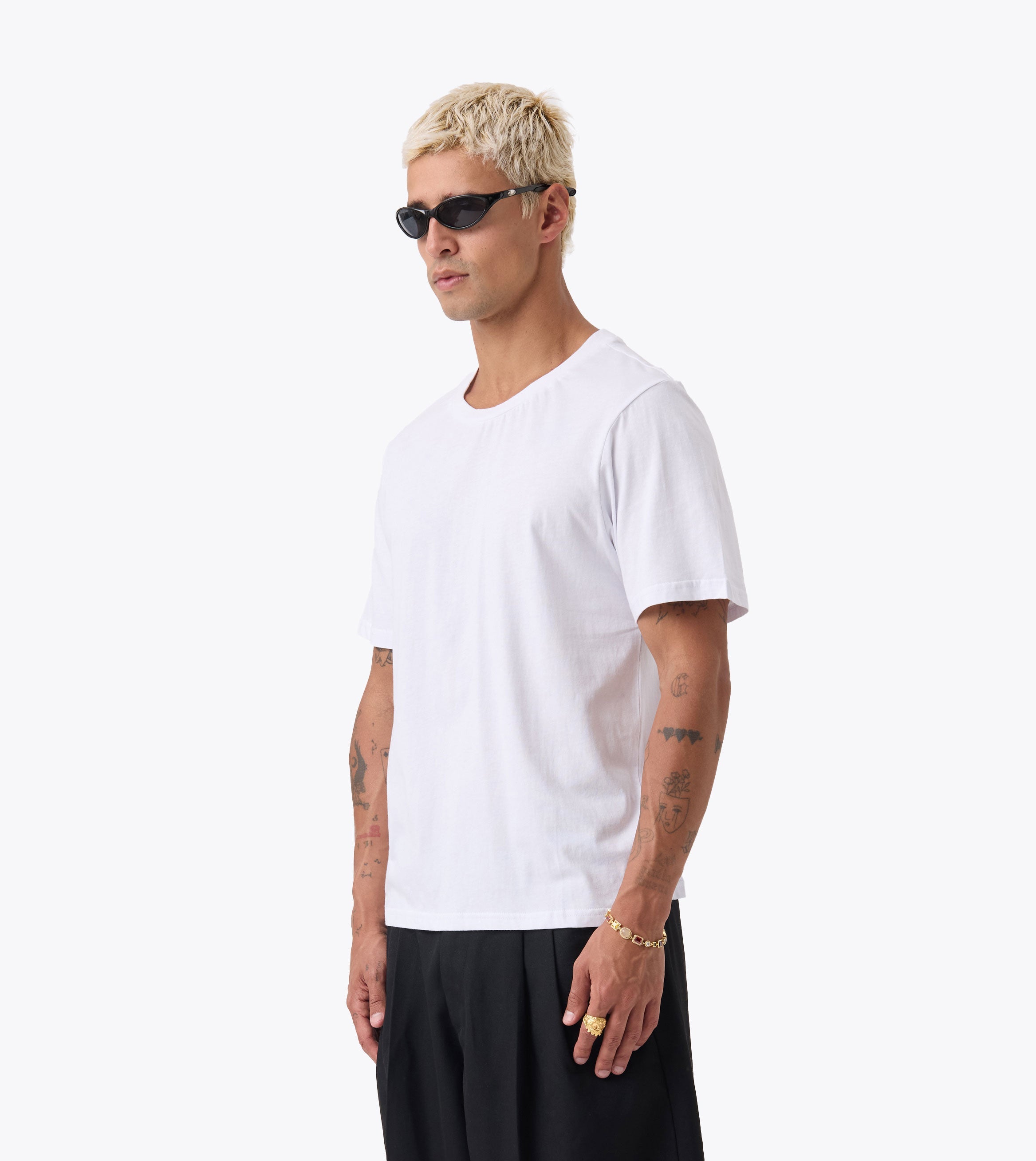 Baby Tee White - Coming Soon