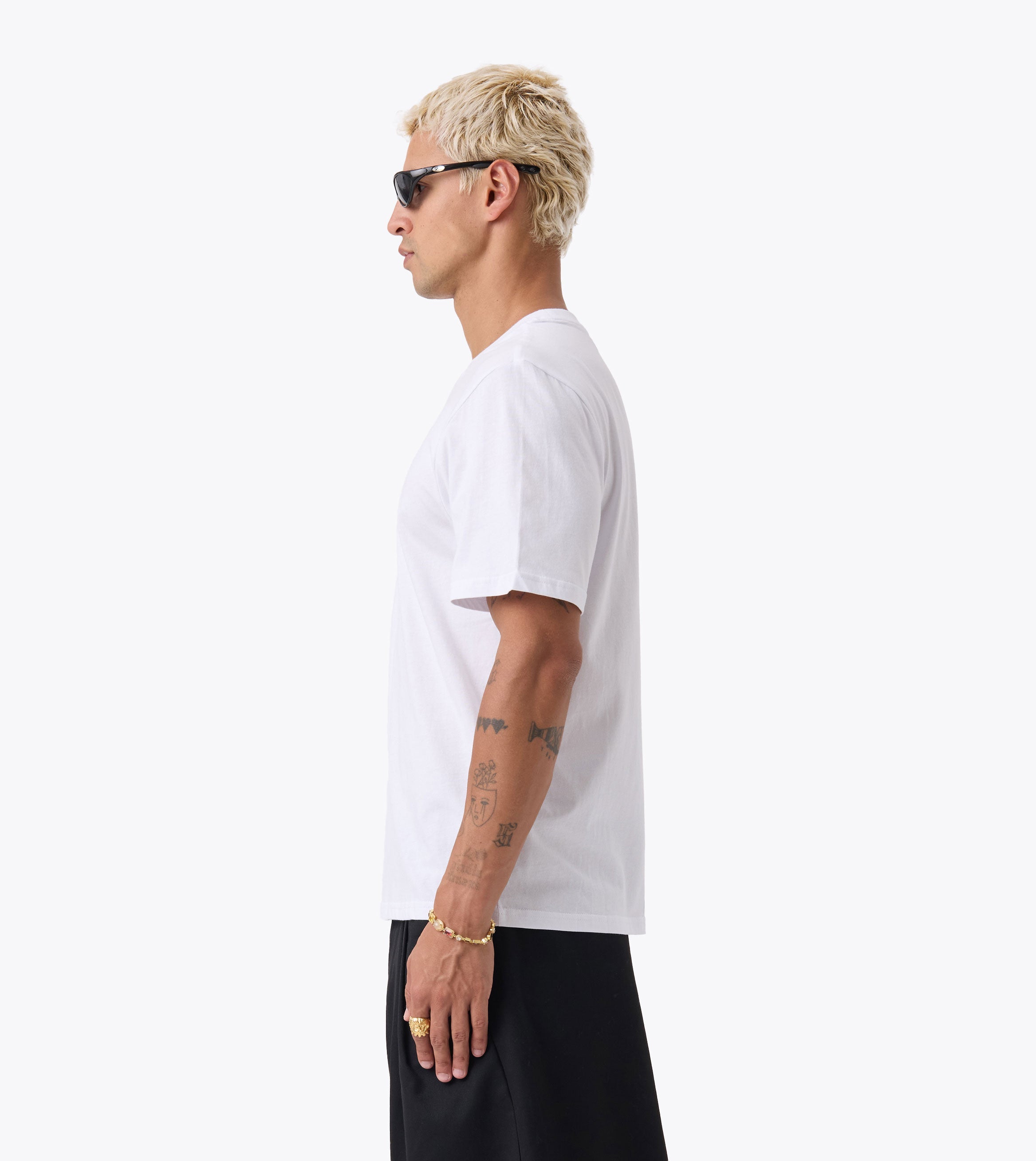 Baby Tee White - Coming Soon