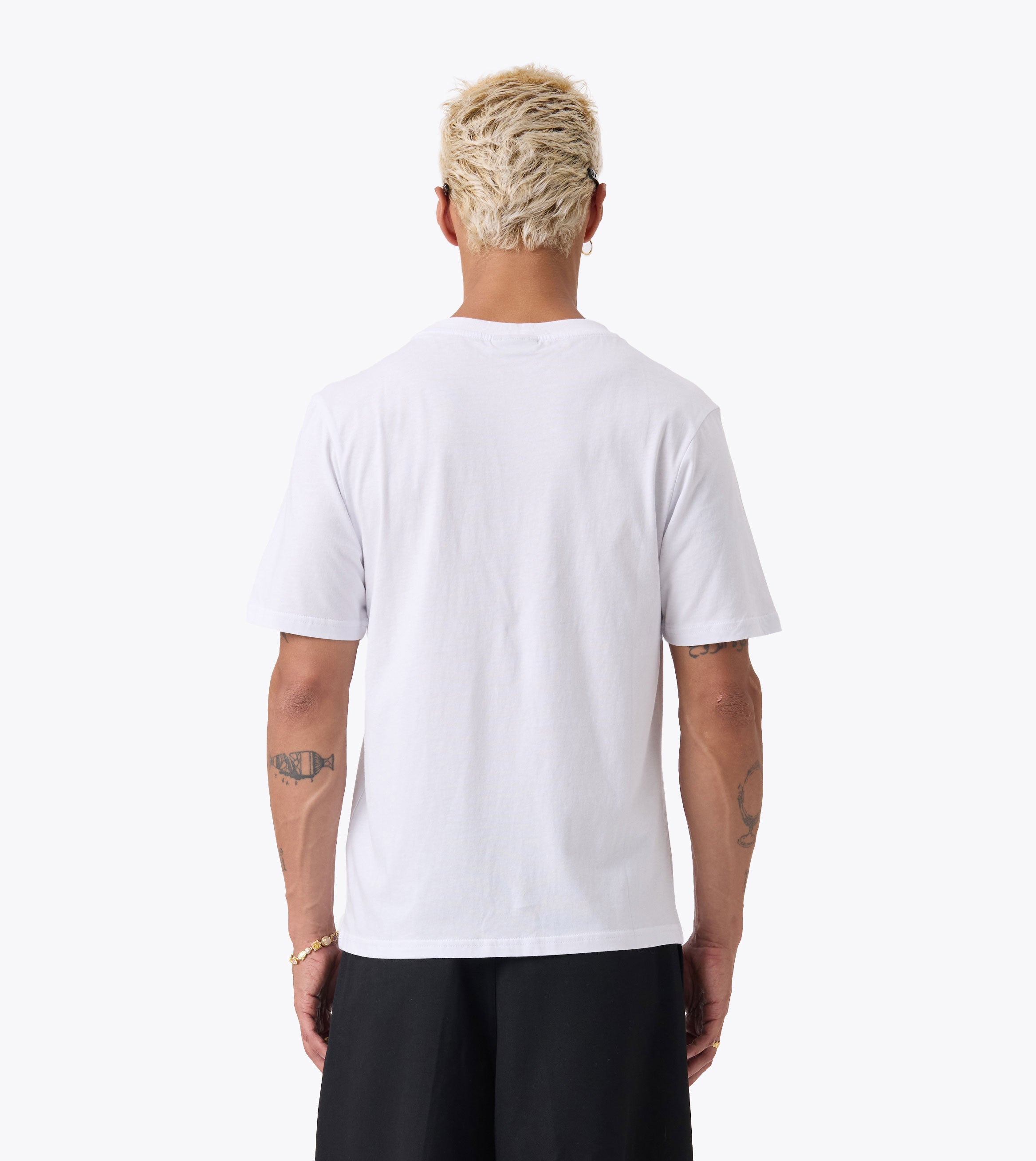 Baby Tee White - Coming Soon