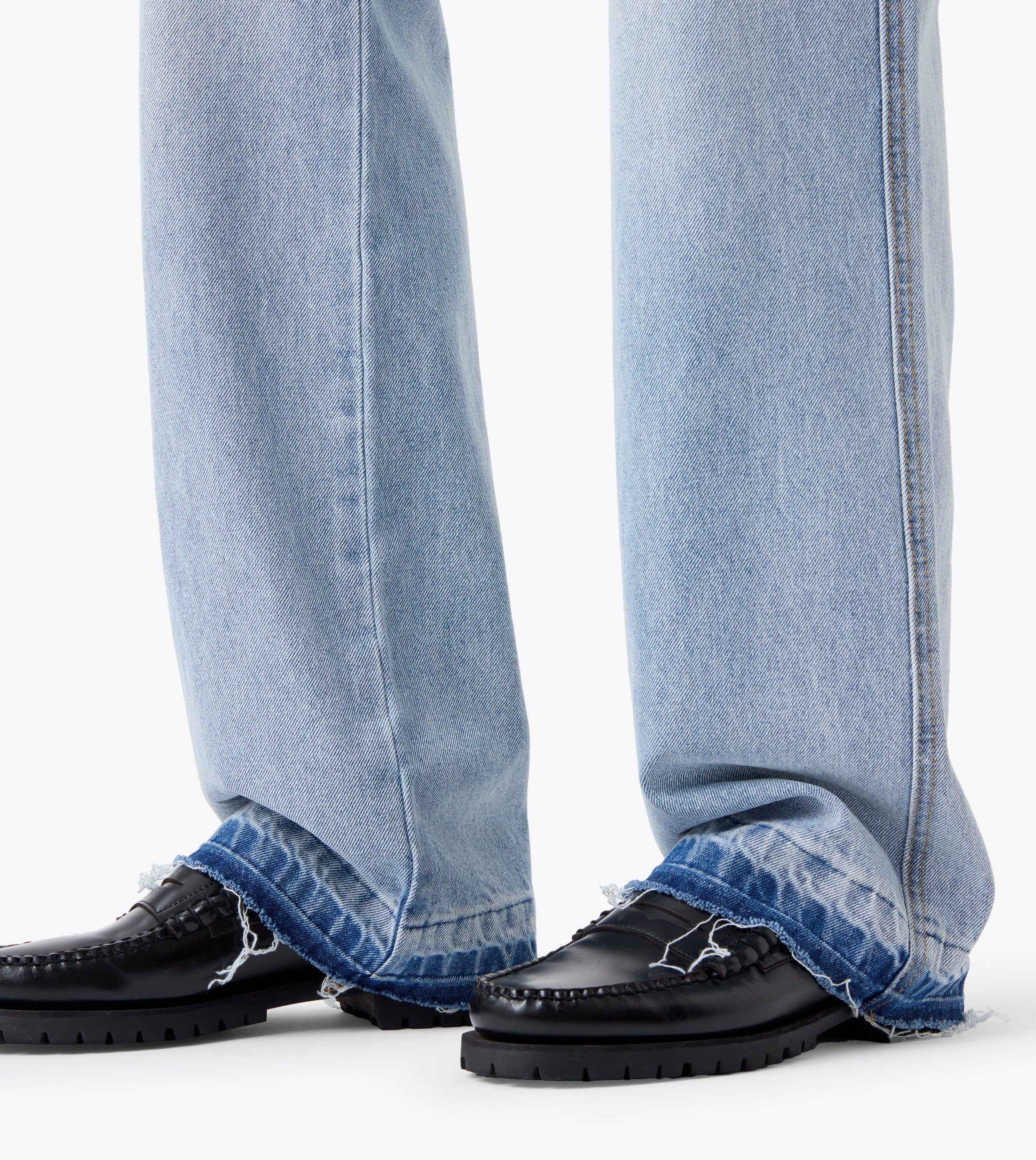 Bootcut Denim Pant LT Blue