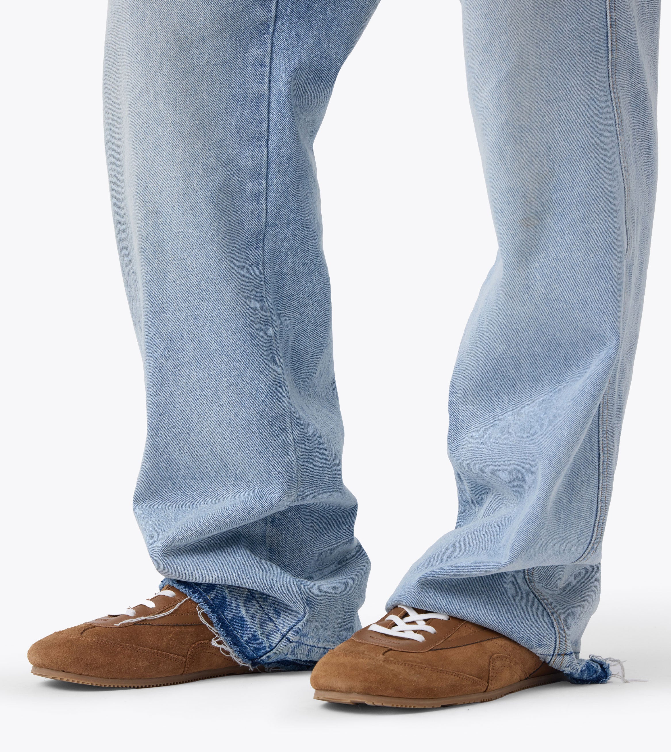 Bootcut Denim Pant LT Blue