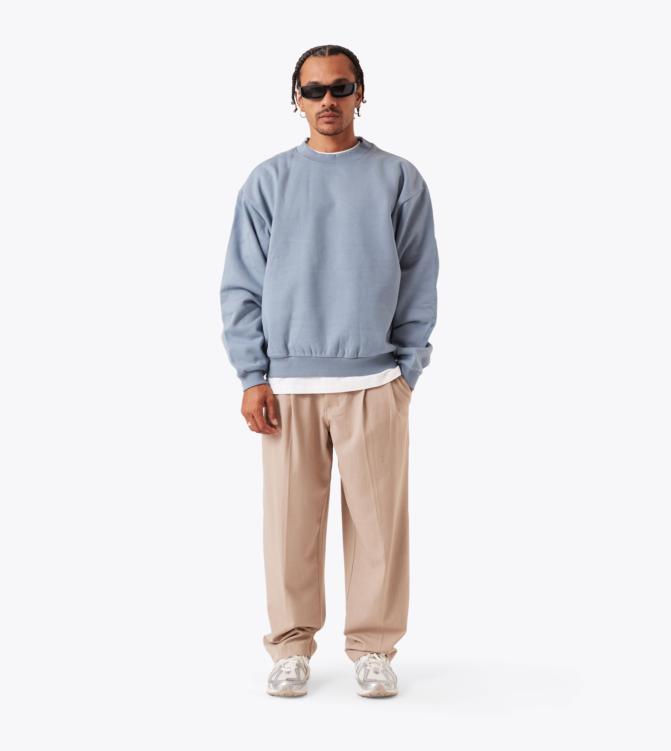 Box Crew Steel