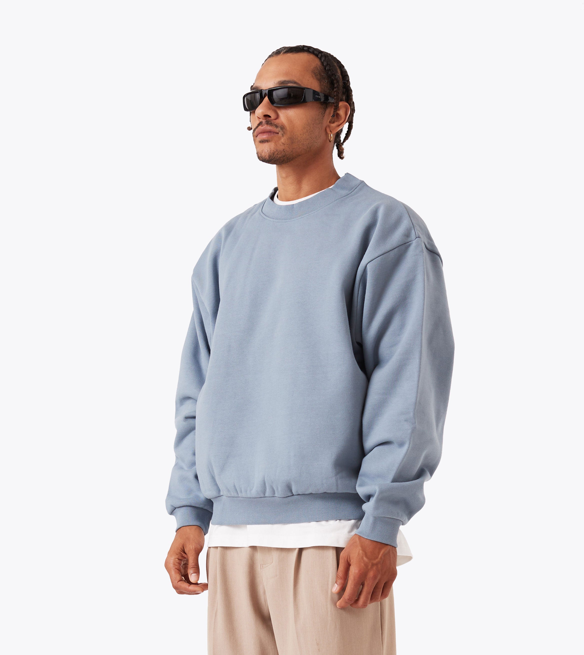 Box Crew Steel