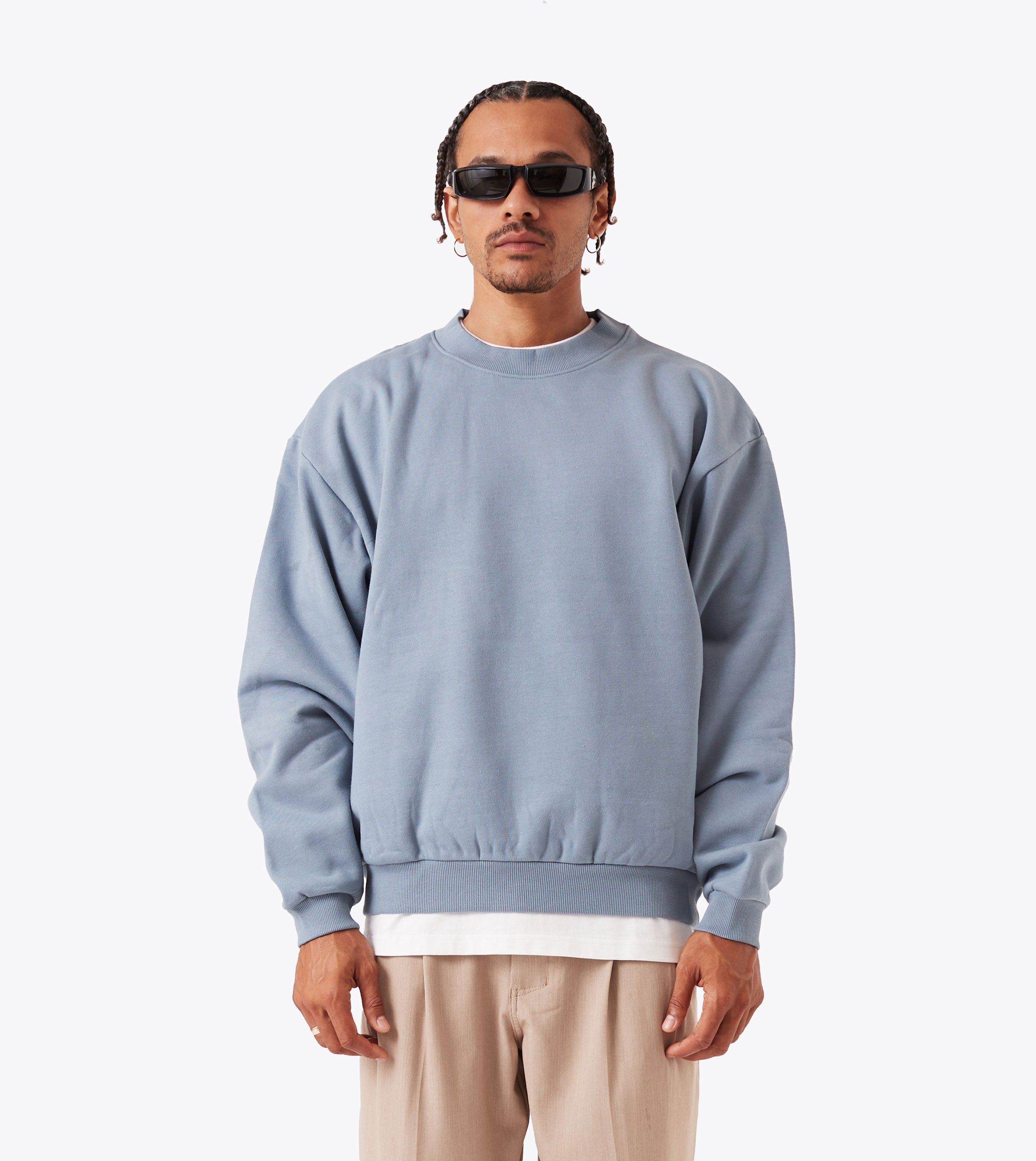 Box Crew Steel