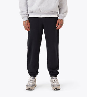 Box Fleece Jogger Black