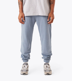 Box Fleece Jogger Steel