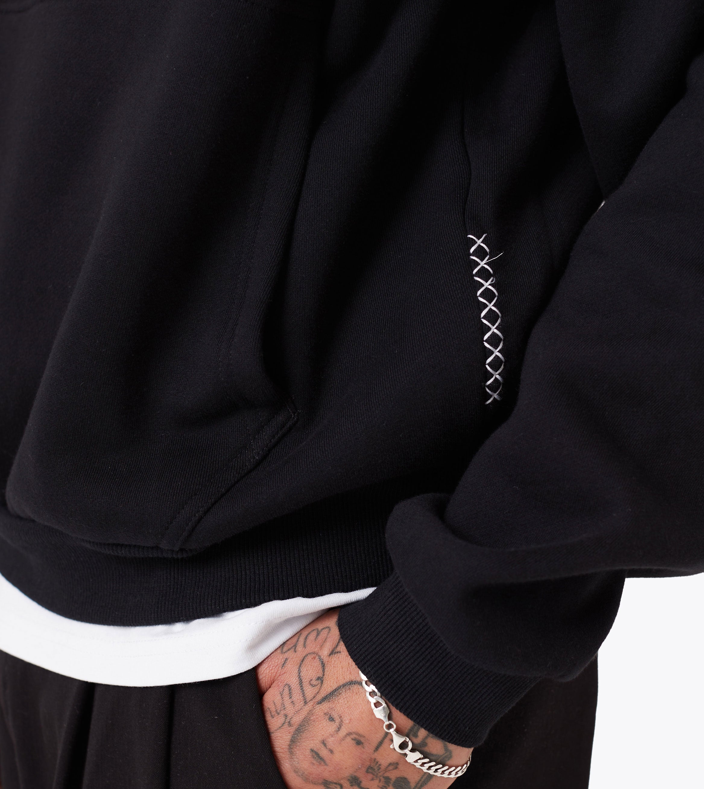 Box Hood Black