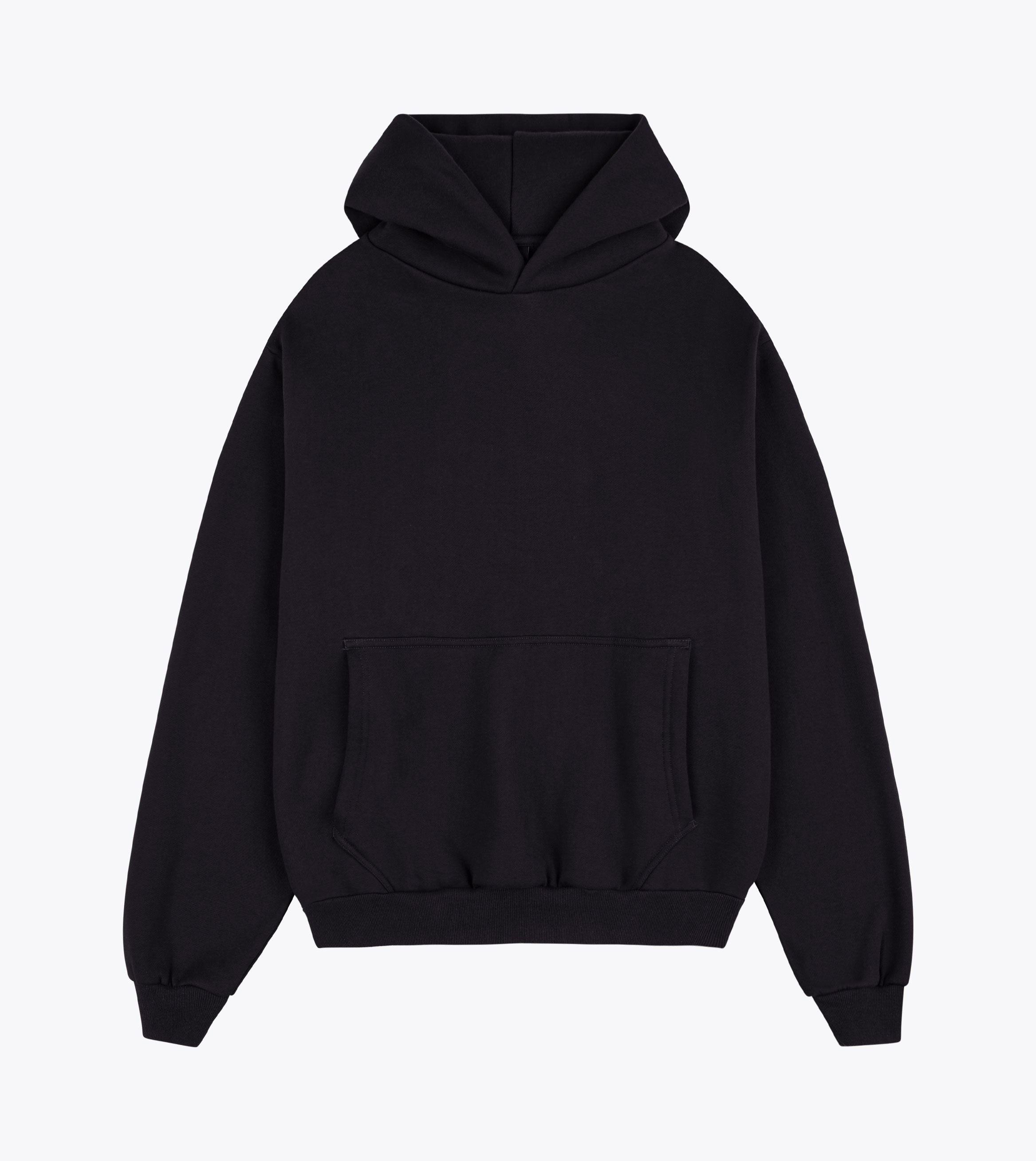 Box Hood Black