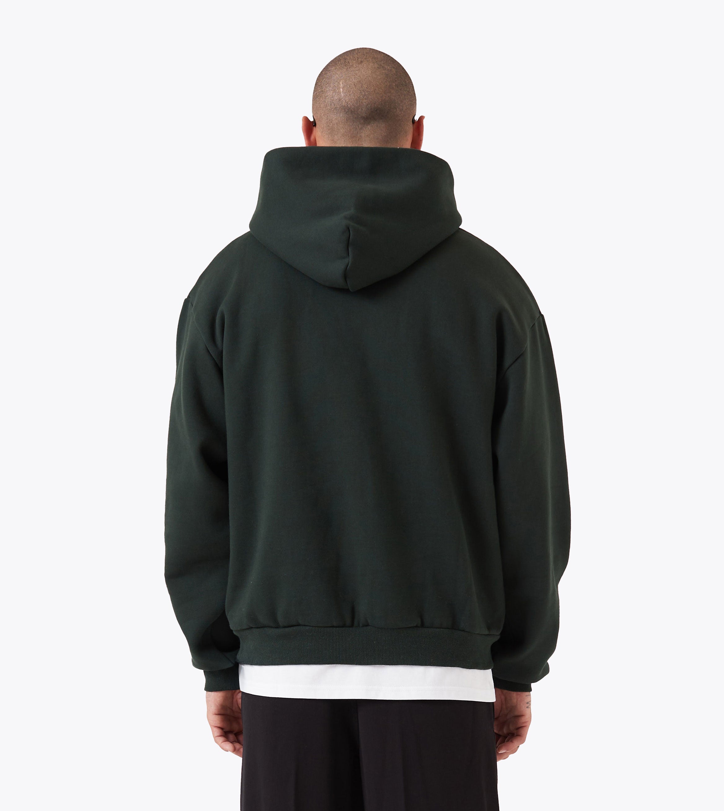 Box Hood Forest